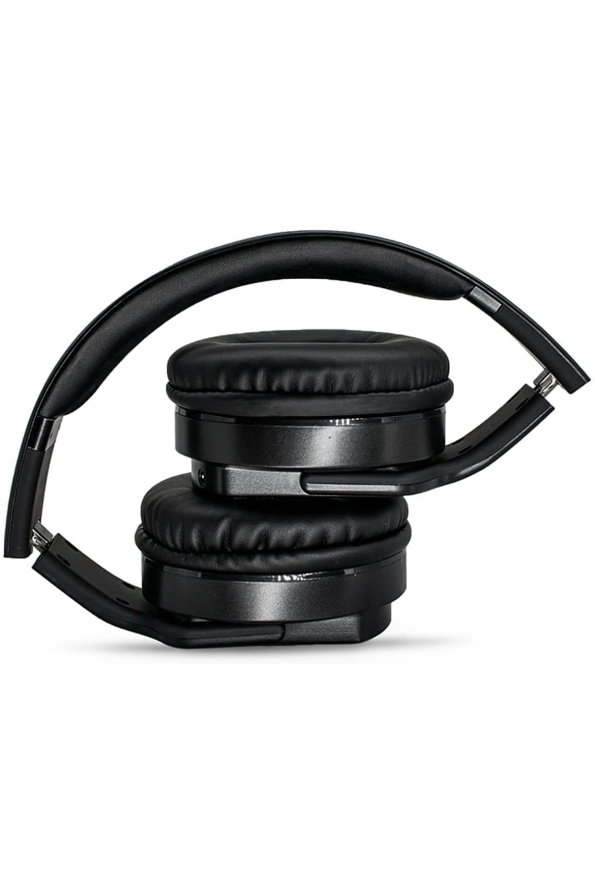 Sodo-Mh3 Bluetooth 4.2 Wireless Headphone Twist Out Speaker 2 In 1Black 2