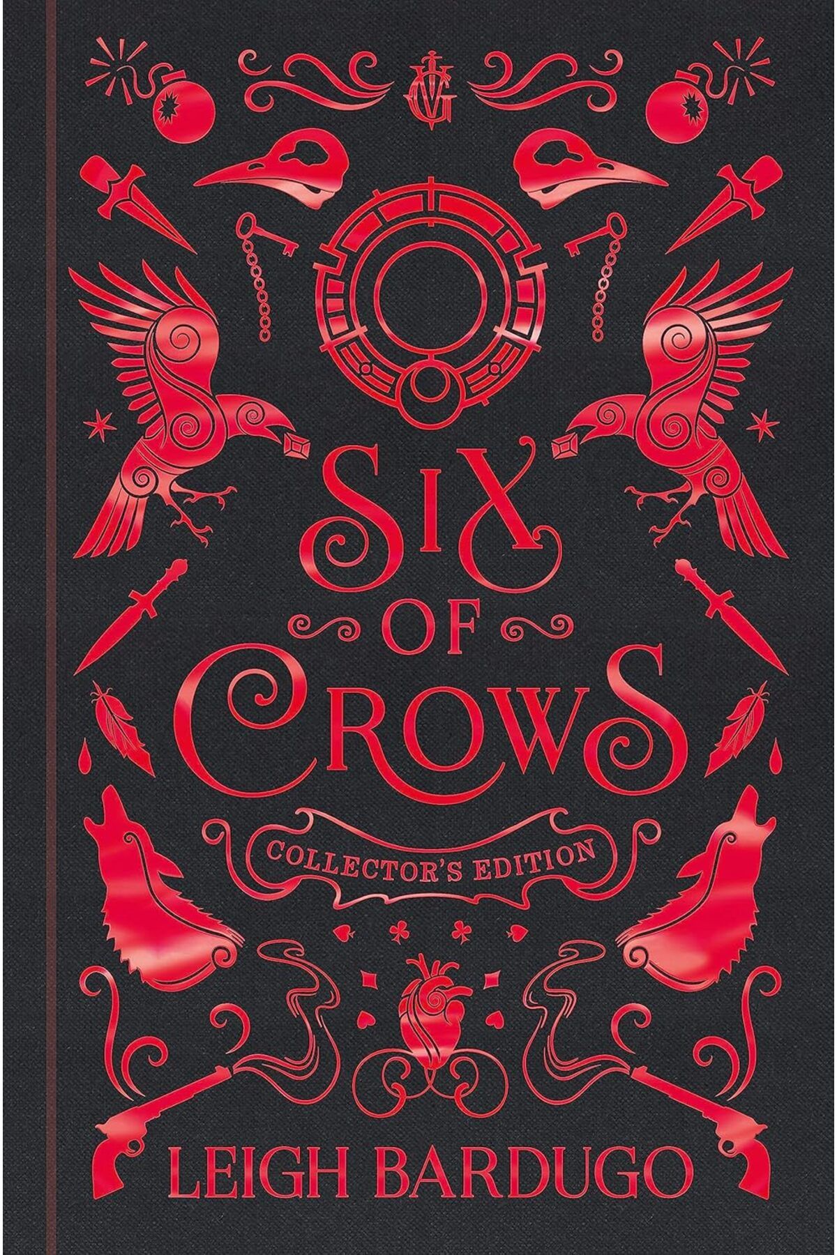 STOREMAX daiviolastore of Crows: Collector's Edition: Book 1 DLStore 990396