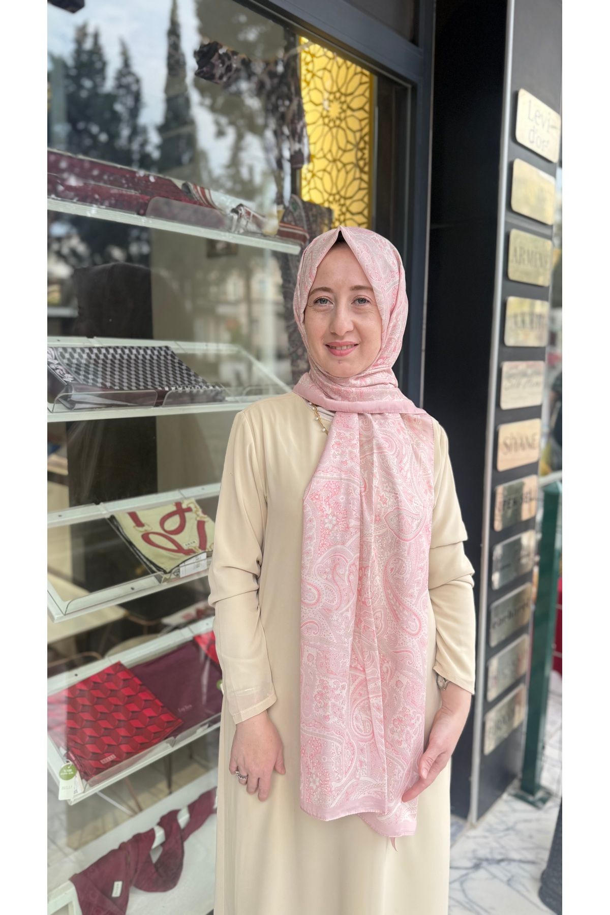 Ladureipek LADUREE ŞAL
