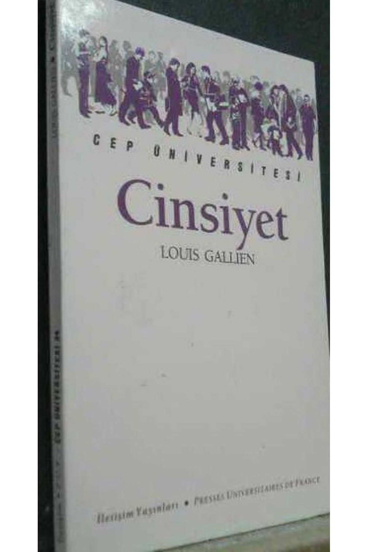 Literatürk Academia Cinsiyet - Louis Gallien (1991 Basım)