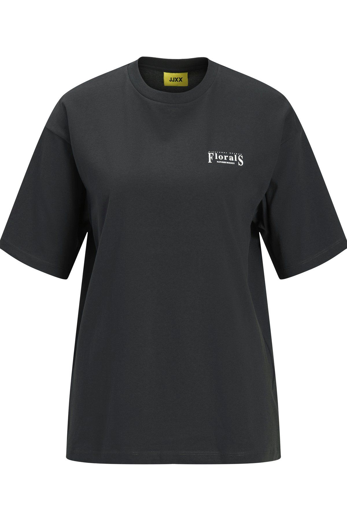JJXX Kadın / Kız Siyah Tişört (Model Kodu: 12286638 )