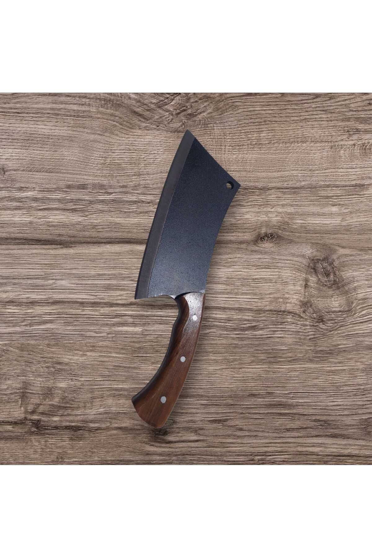GİZKOR Satır Et Kıyma Kemik Kırma Doğrama Zırh 5mm