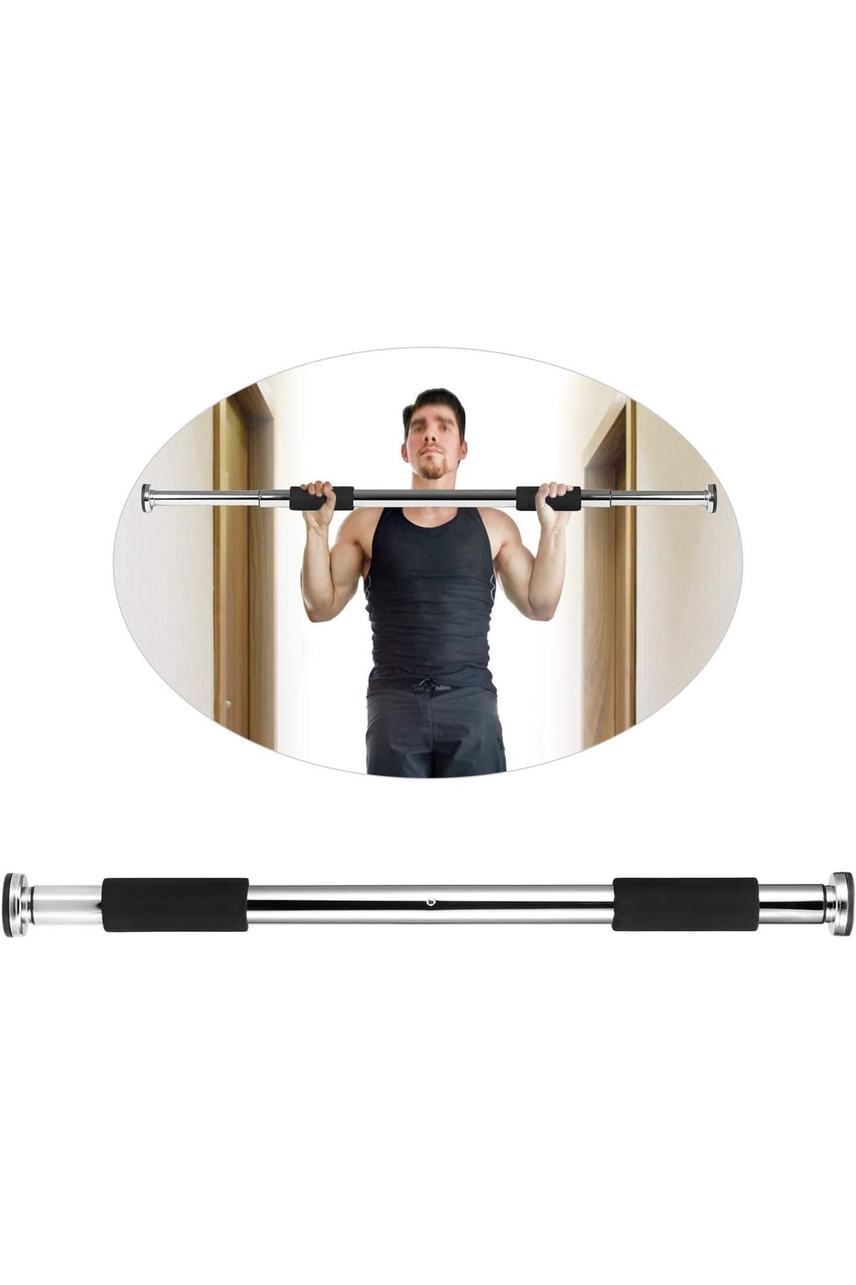 Primo Plus-Multi-Purpose Door Way Pull Up Bar 3