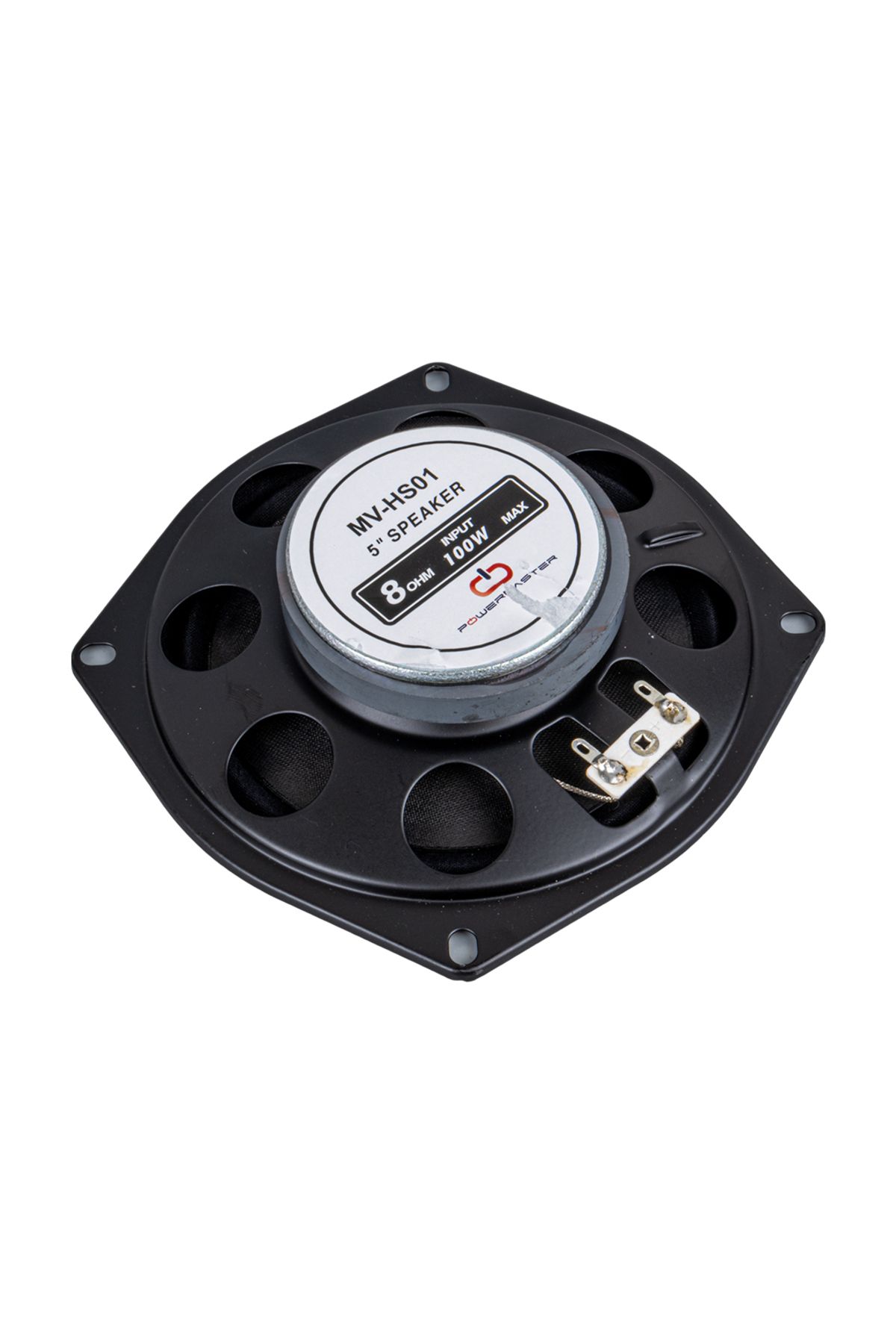 POEBGO FAMİLY'S 13 CM 4 OHM MAX 100 WATT OTO HOPARLÖR (5162)
