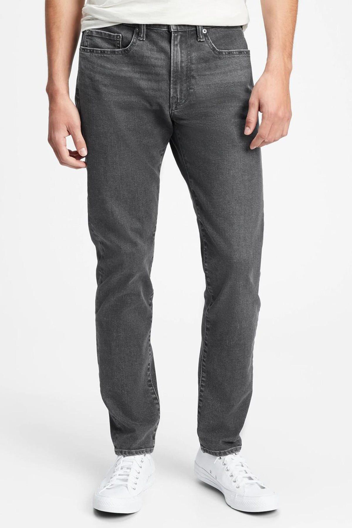 GAP Erkek Siyah Pantolon (Model Kodu: 527394000 )