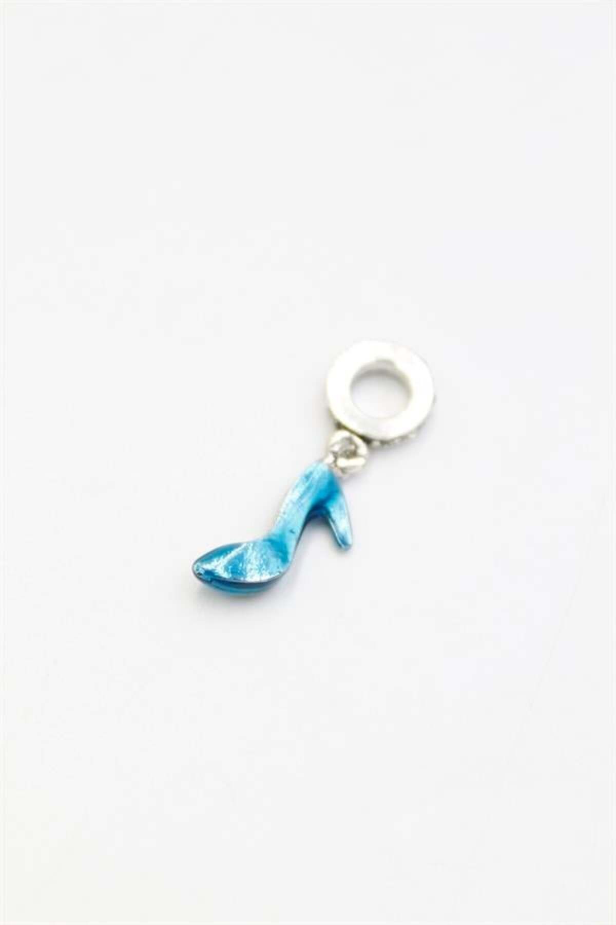 MBB ETİCARET Pn Bileklik Charm - Mavi