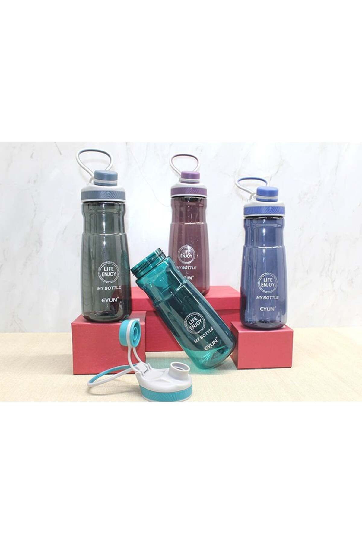 Vexahome Tutmalı Su Matarası 960 ml