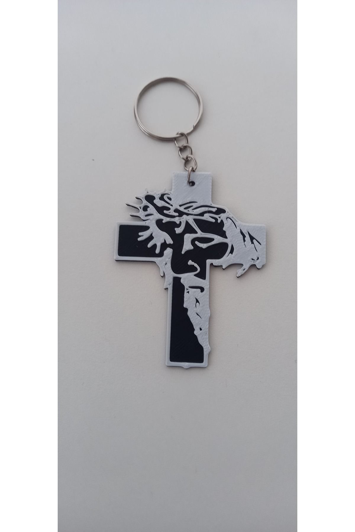 GNYSHOP İsa Figürlü Anahtarlık