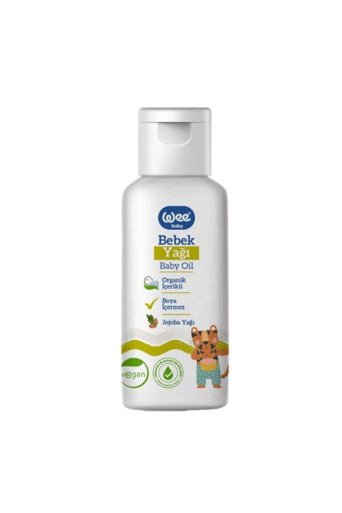 Easy Tedarik Bebek Yağı 150 ml