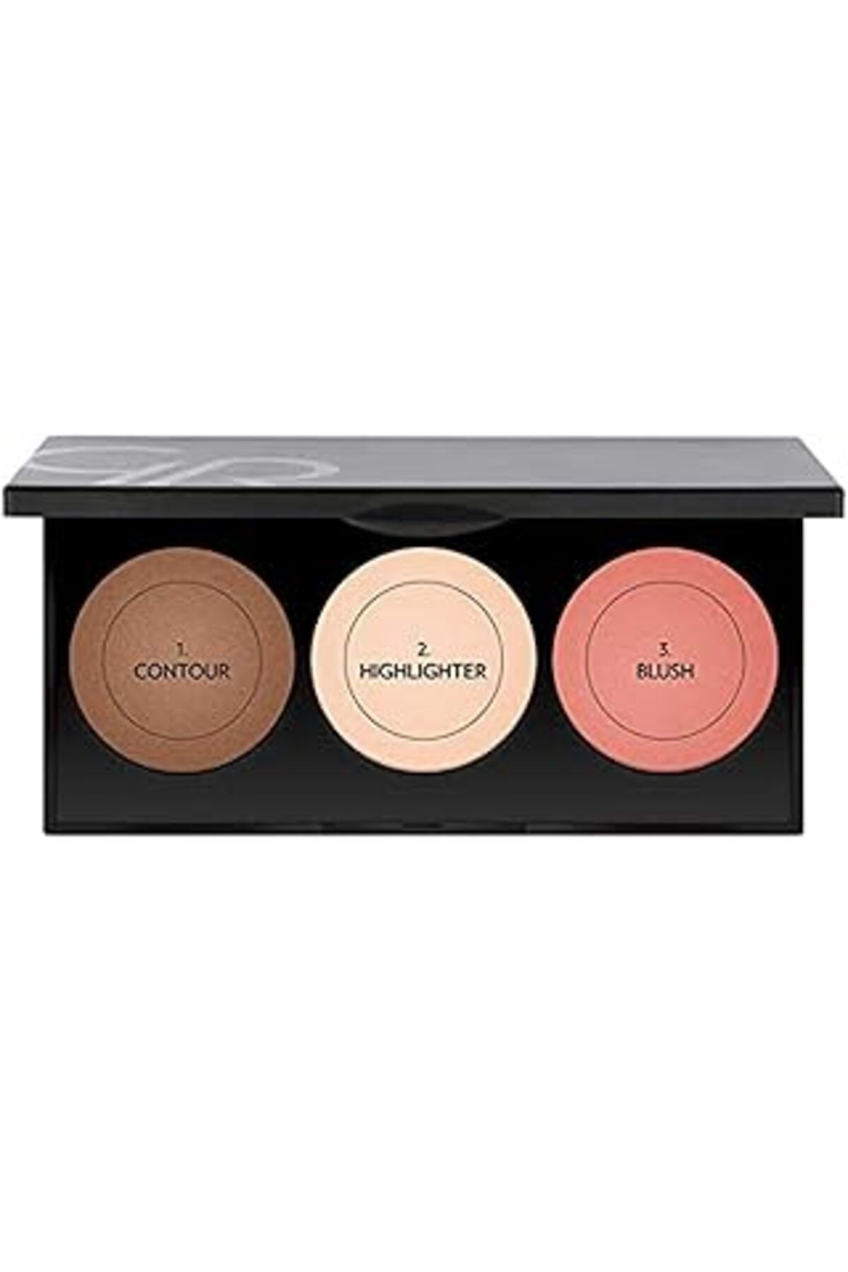 Pazarcan Rose Metals Sculpting Palette 1 Paket