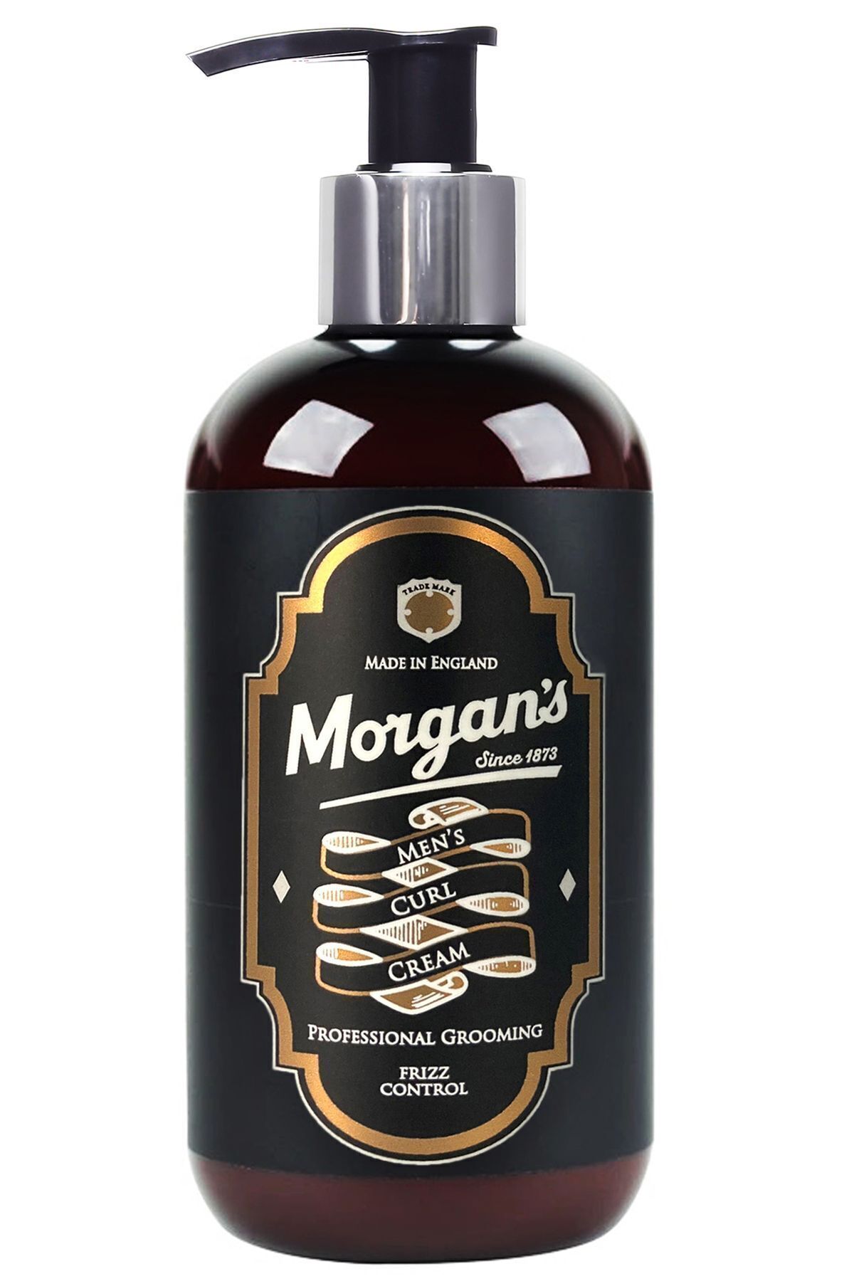 Men's Curl Cream - Dalgalı ve Kıvırcık Saçları Belirginleştirici Şekillendirici Saç Kremi 250 ml — mrg78989898 — تصویر 3 از 4