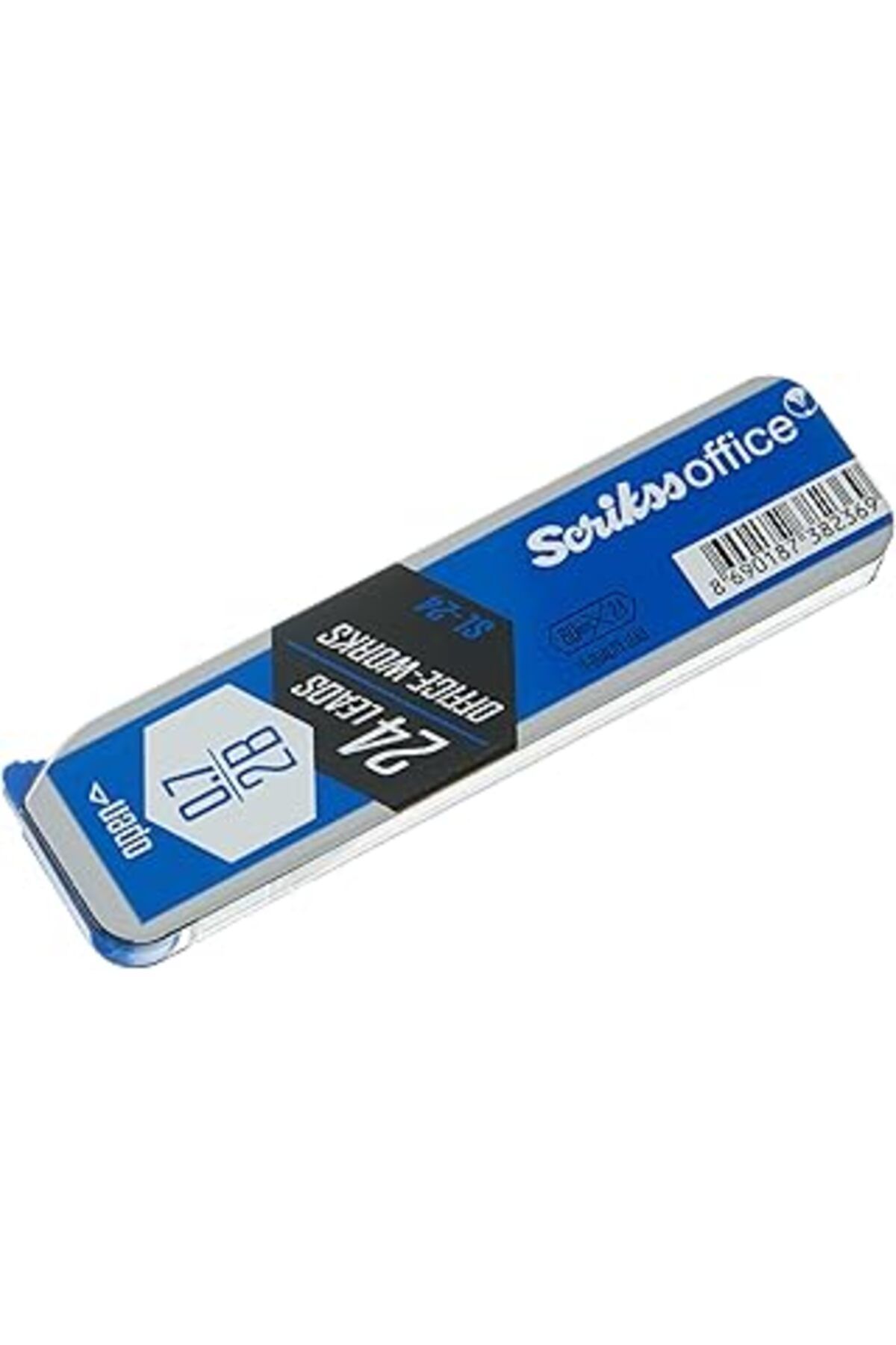 Pazarcan Scrikss Office Sl24 Min 24'Lük Kutu 2B 0.7 Mm