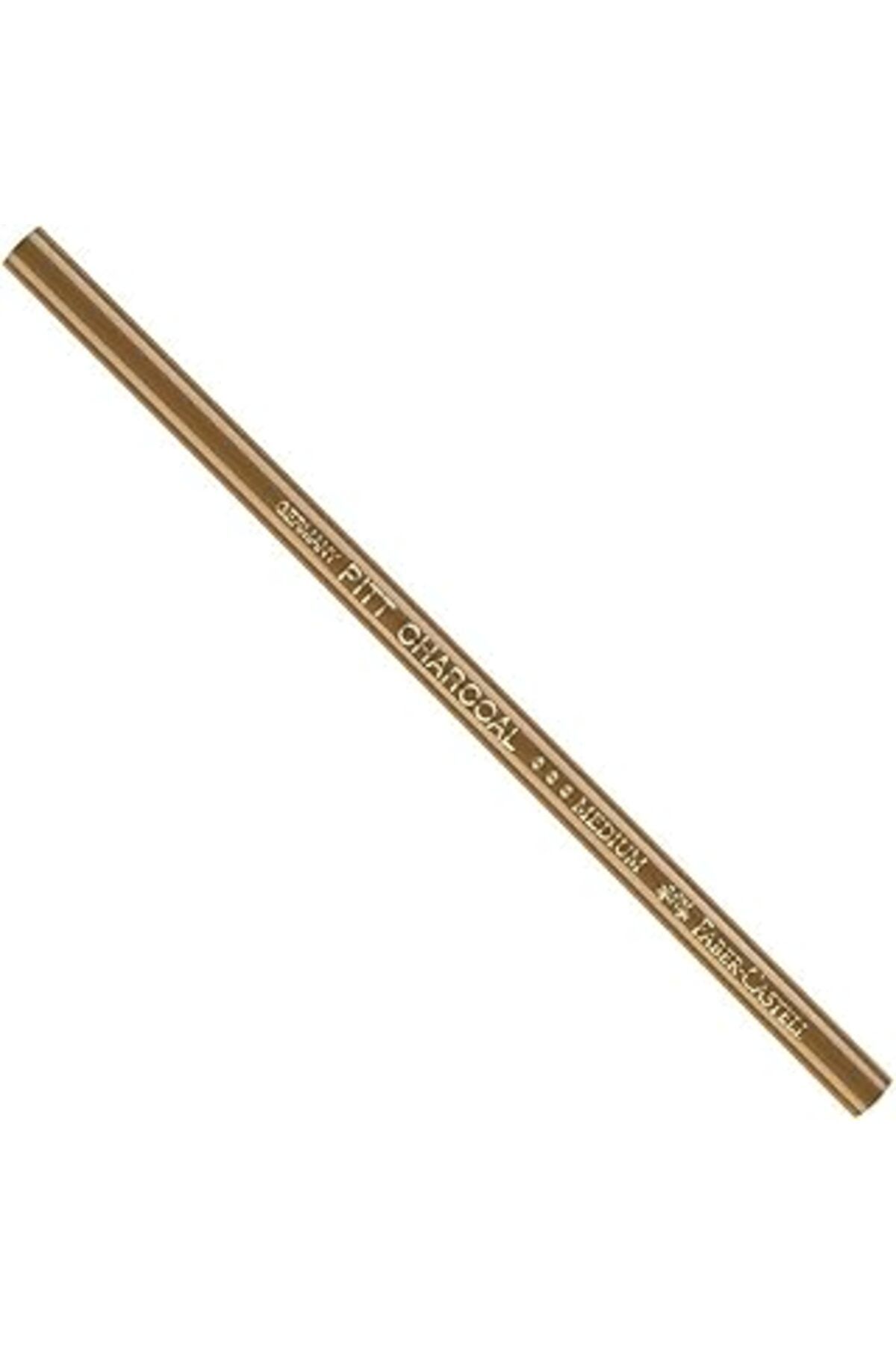 jupiter global bazaar Faber-castell Pitt Monochrome Işlenmiş Kömür Kalem Sert