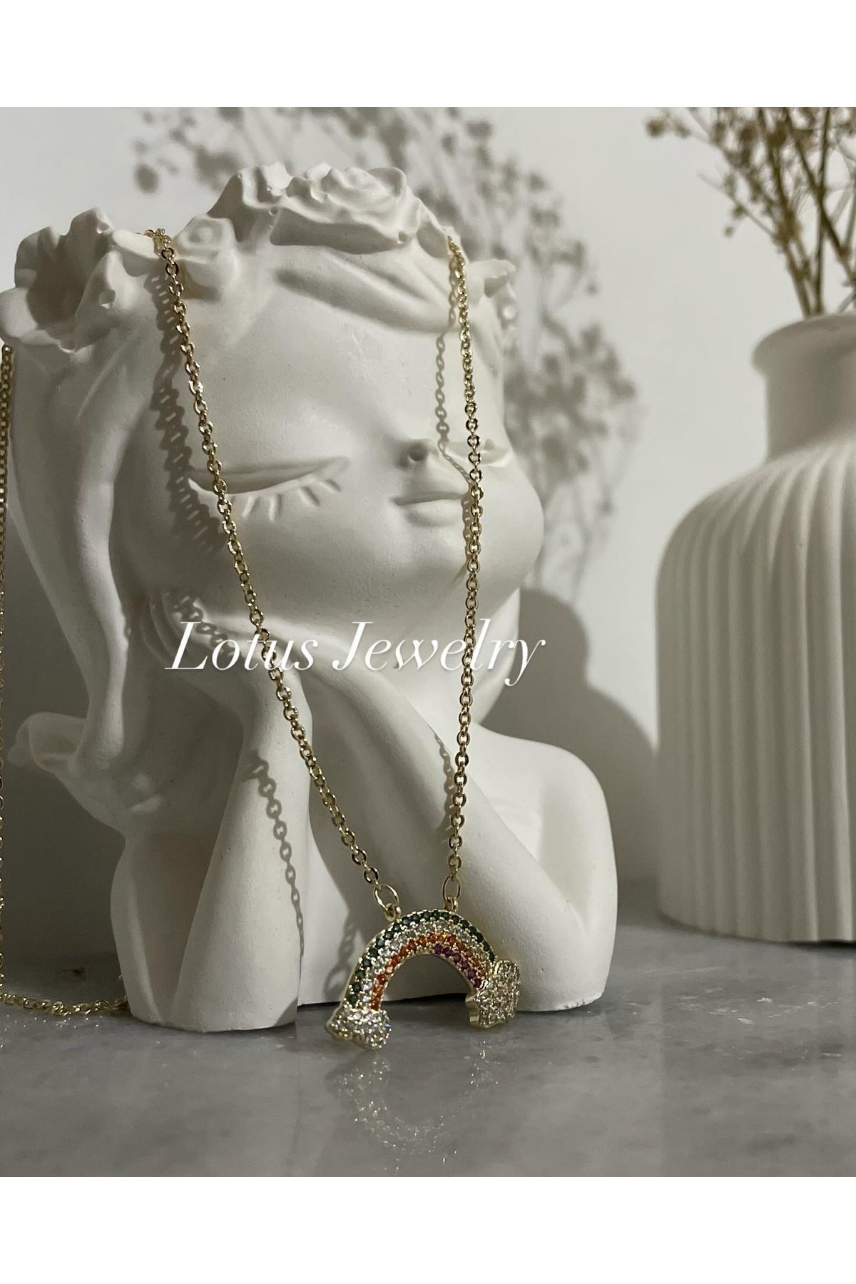 Lotus Jewelry Çelik takı