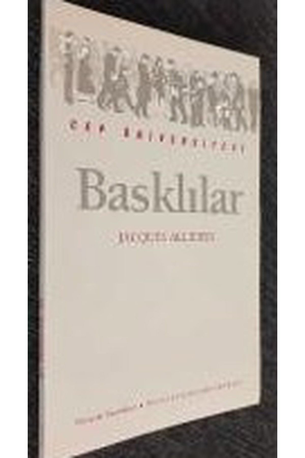 Literatürk Academia Basklılar - Jacques Allieres (1995 BASIM)