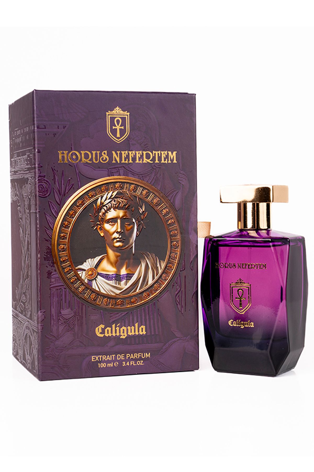 Horus Nefertem Caligula 100 Ml EDP Erkek Parfüm