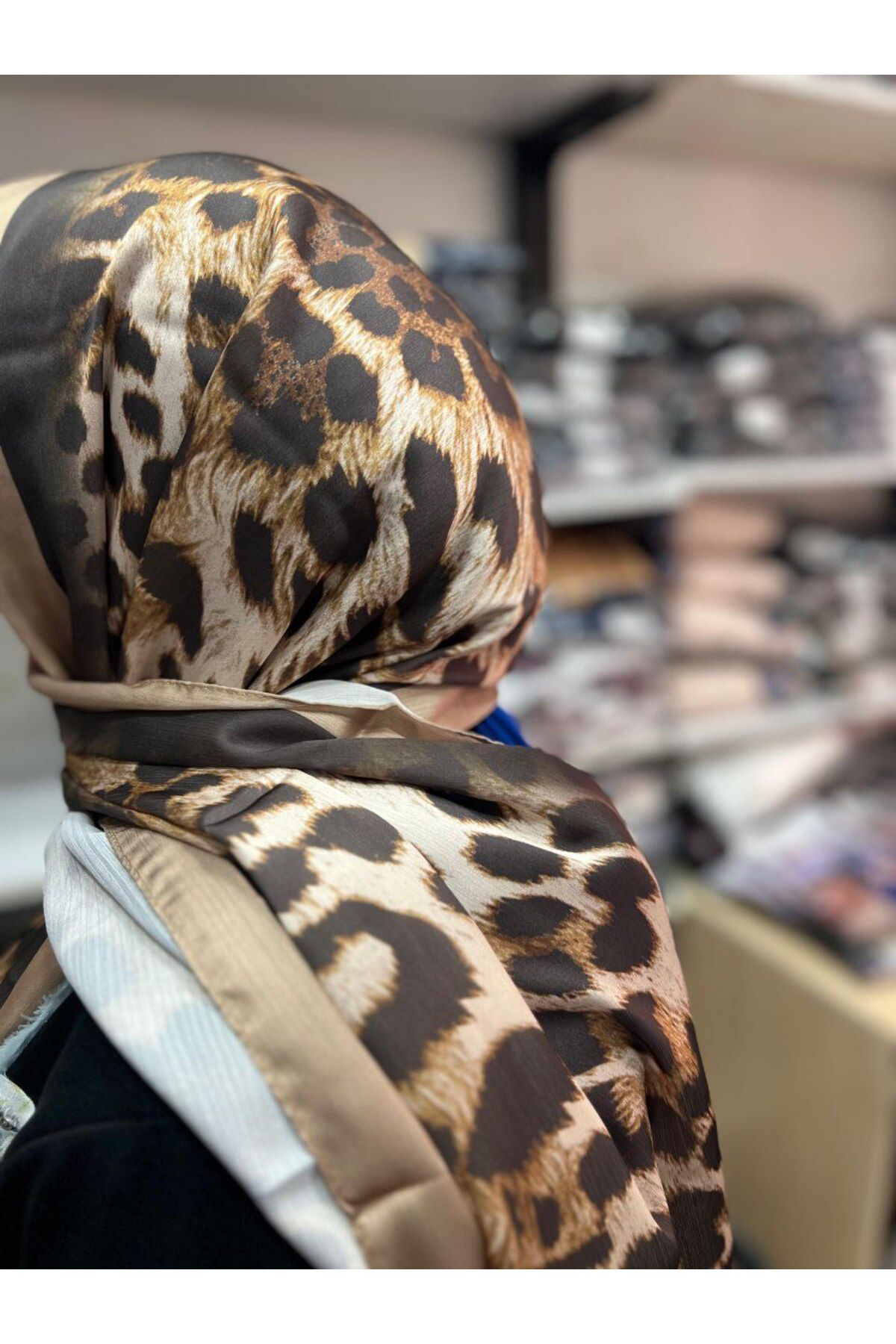 YILDIZ İSTANBUL MODA şal