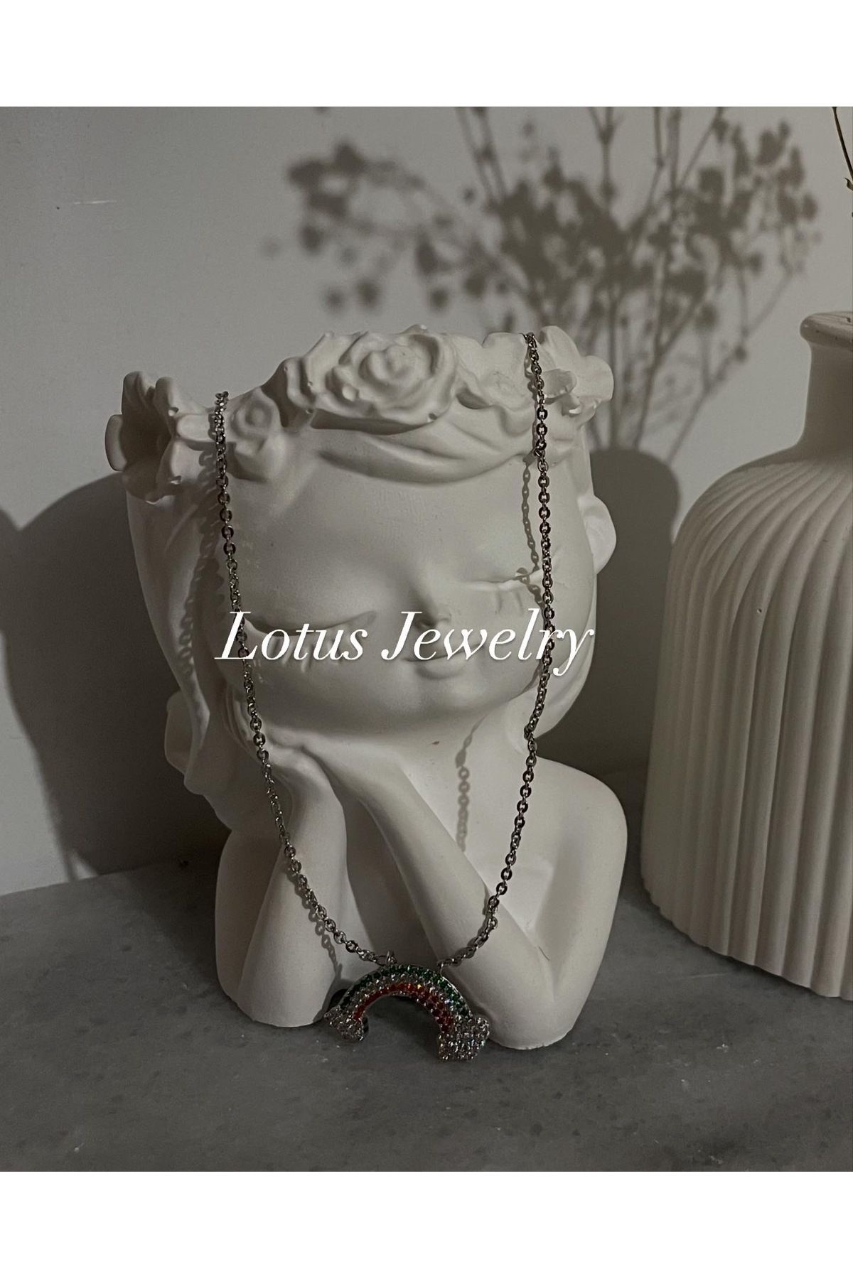 Lotus Jewelry Çelik takı