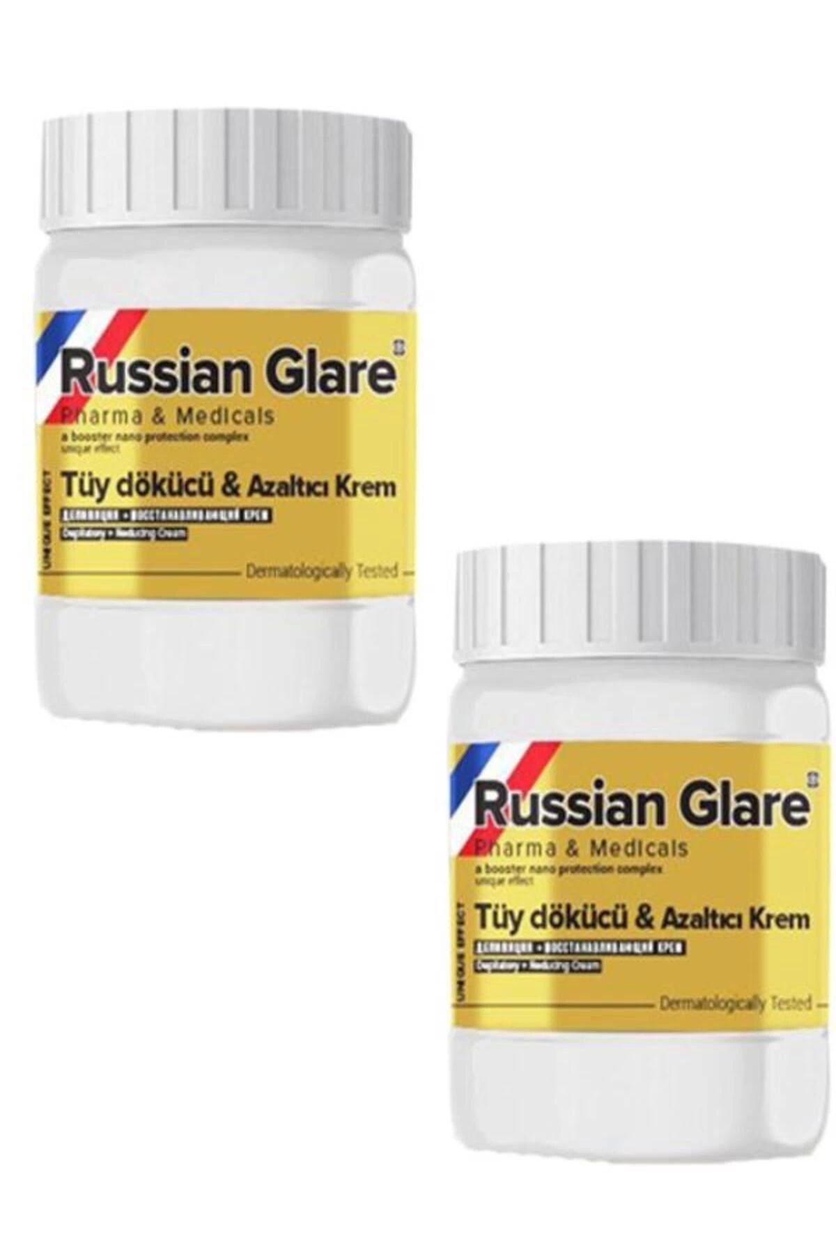 yusuftex Rus Merhemi Istenmeyen Tüyleri Dökücü Ve Azaltıcı Krem 50ml X 2 Adet