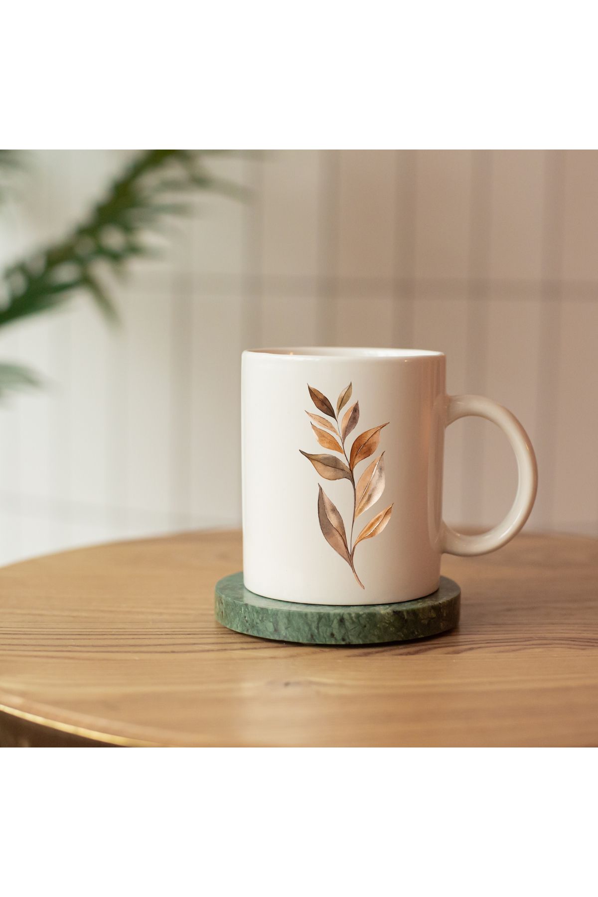 freyja design minimal tasarım çift taraflı baskı kupa bardak