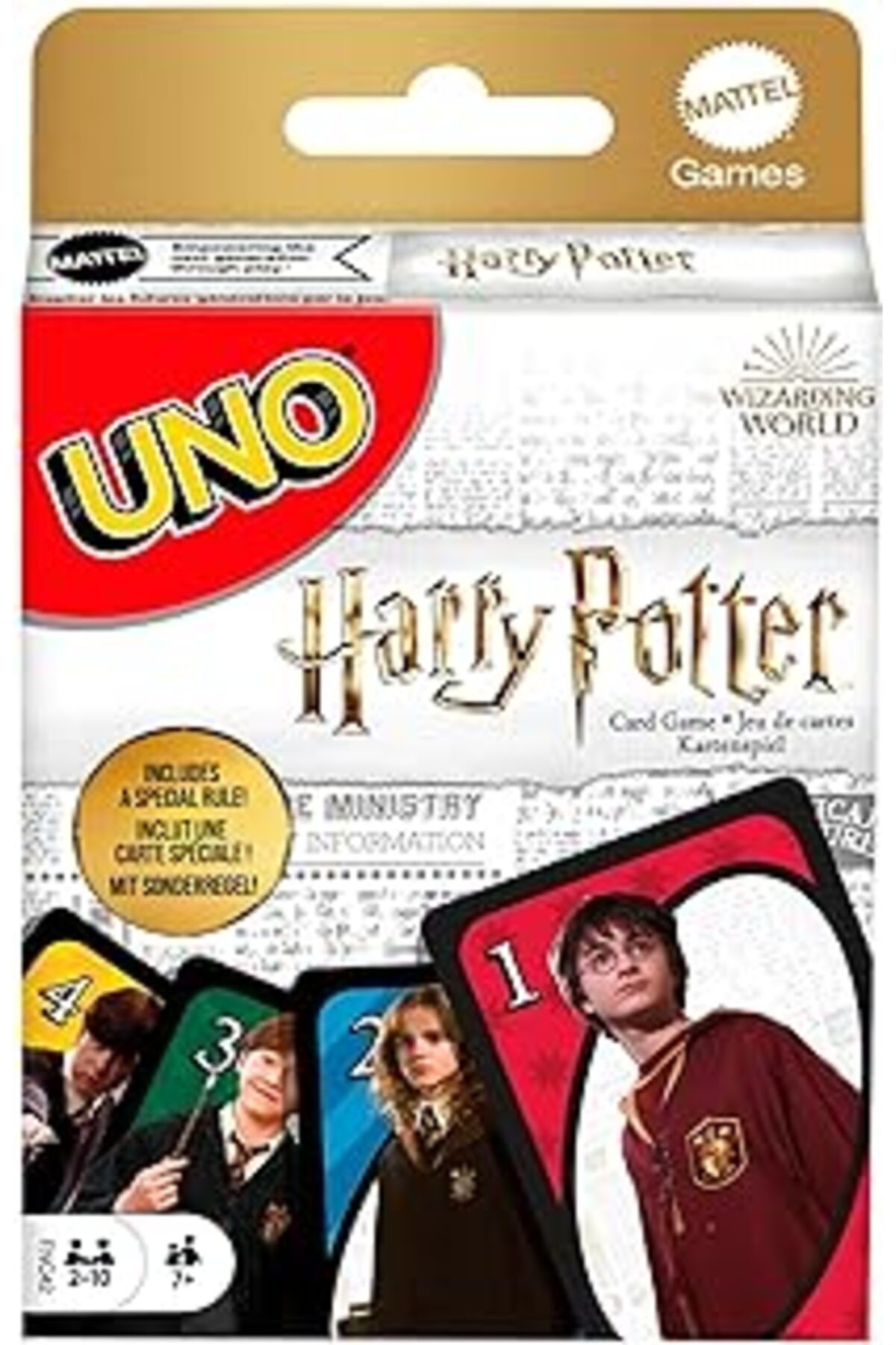 Mu Art Ahşap Potter Serisi Kartı