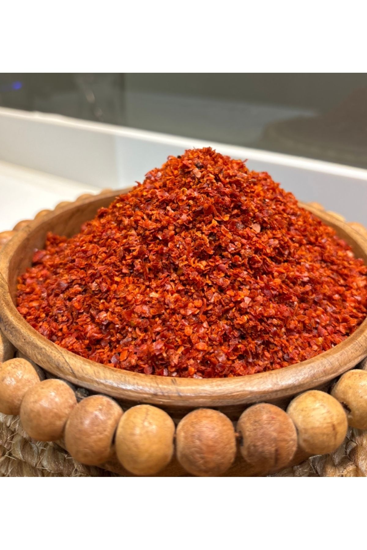 DogalSifaDünyası Pulbiber İpek 100Gr