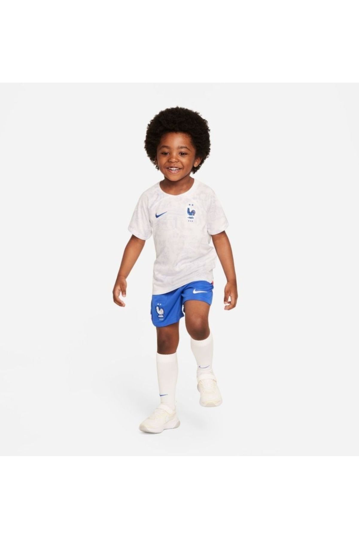 Nike Fransa Deplasman Minik Erkek Mini Kit 2022-2023 YouSportswear