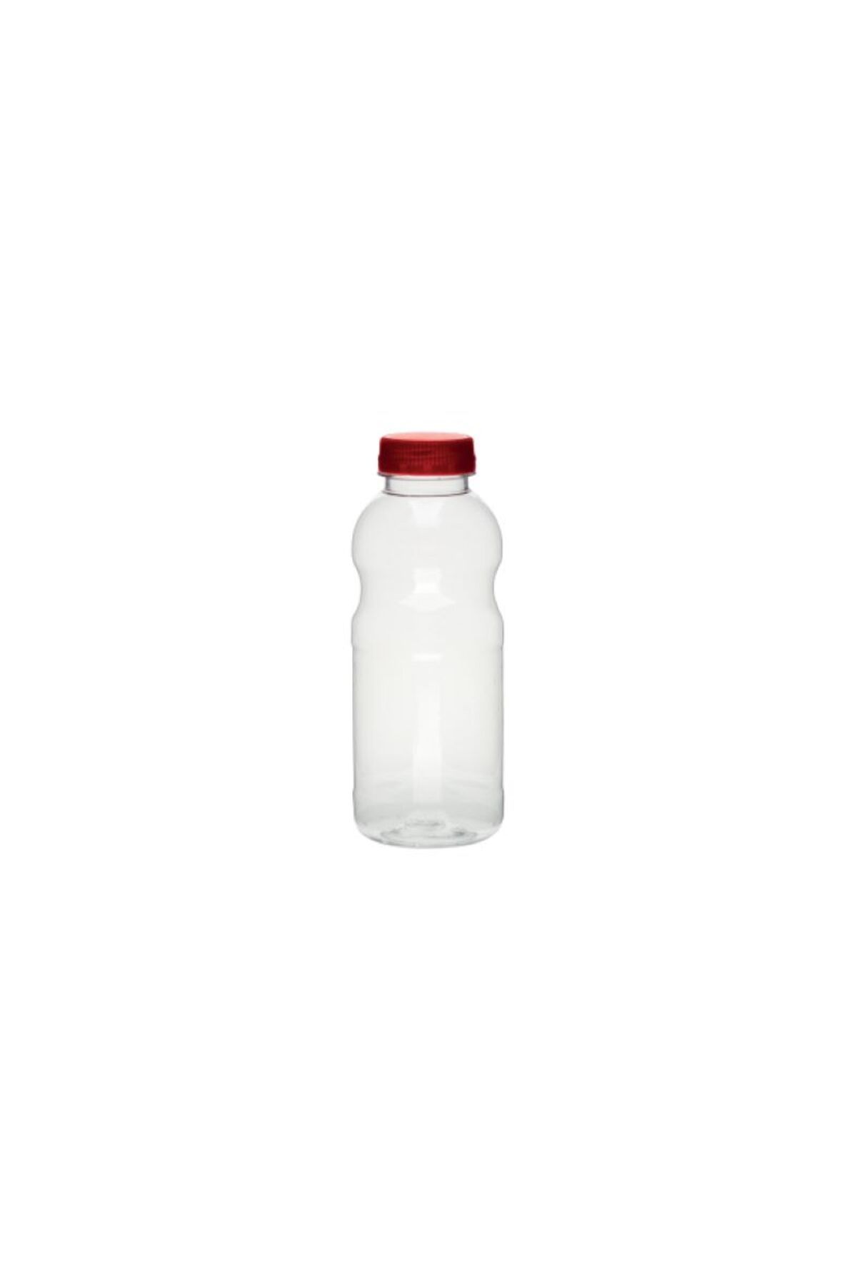 RUBİKAP Pet Şişe 200 ml ve kapak (10 Adet)
