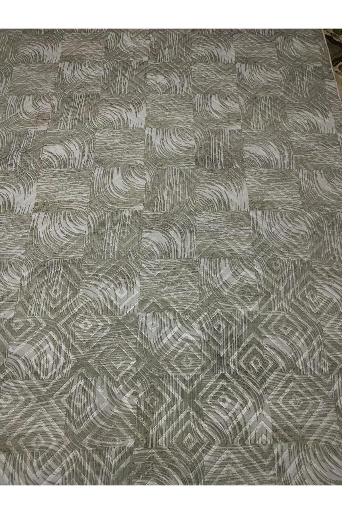 MU PRATOR Embos Kaymaz Taban Halı