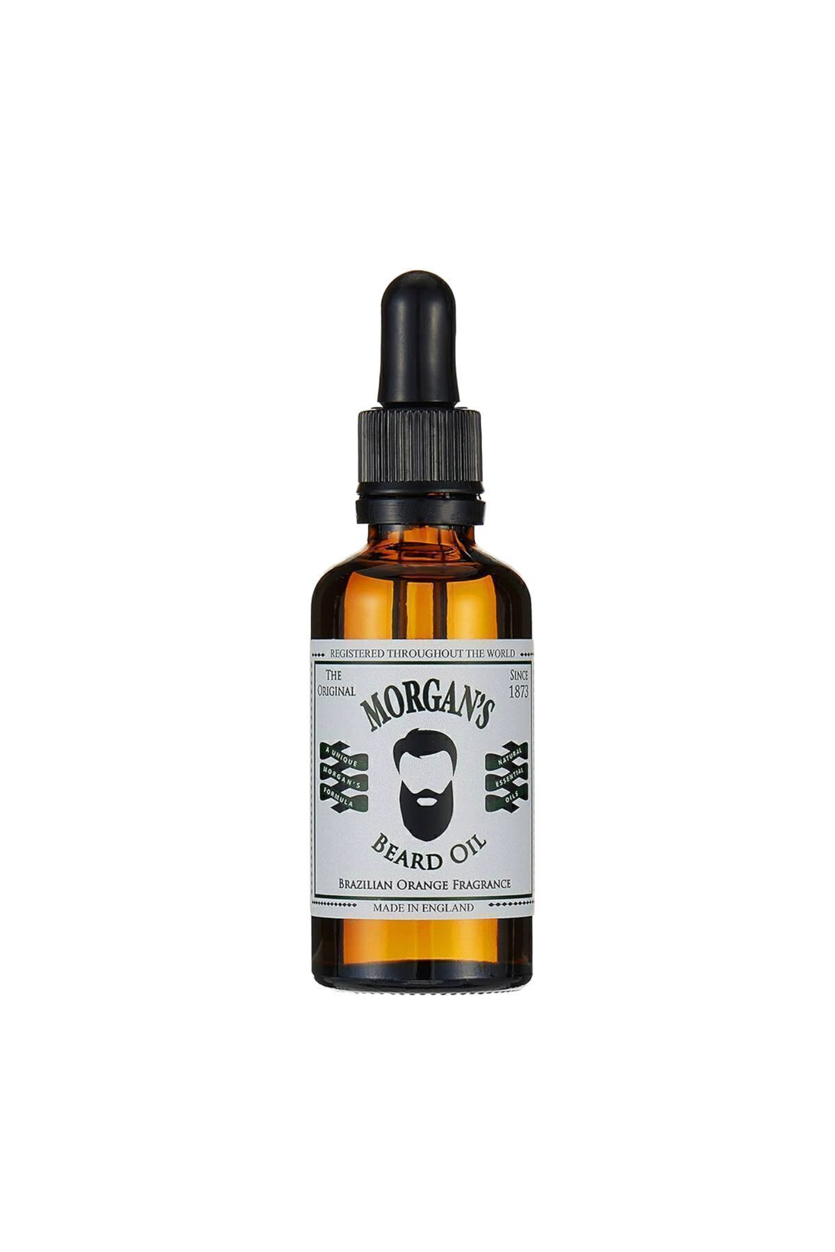 Beard Oil - Brezilya Portakal Özlü Sakal Yağı 50ml — MRG000201 — تصویر 7 از 7