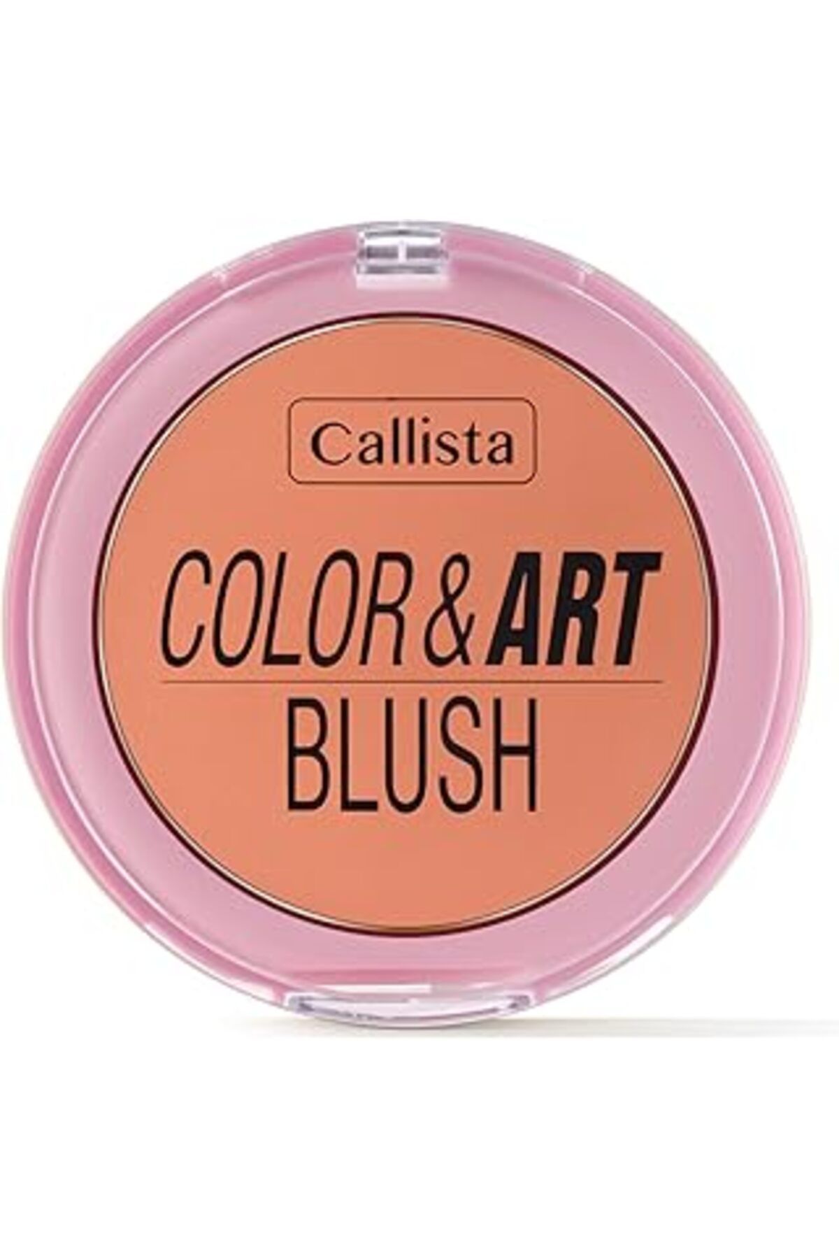 Mu Art Ahşap Callista Color Art Blush Allık 120 So Peachy