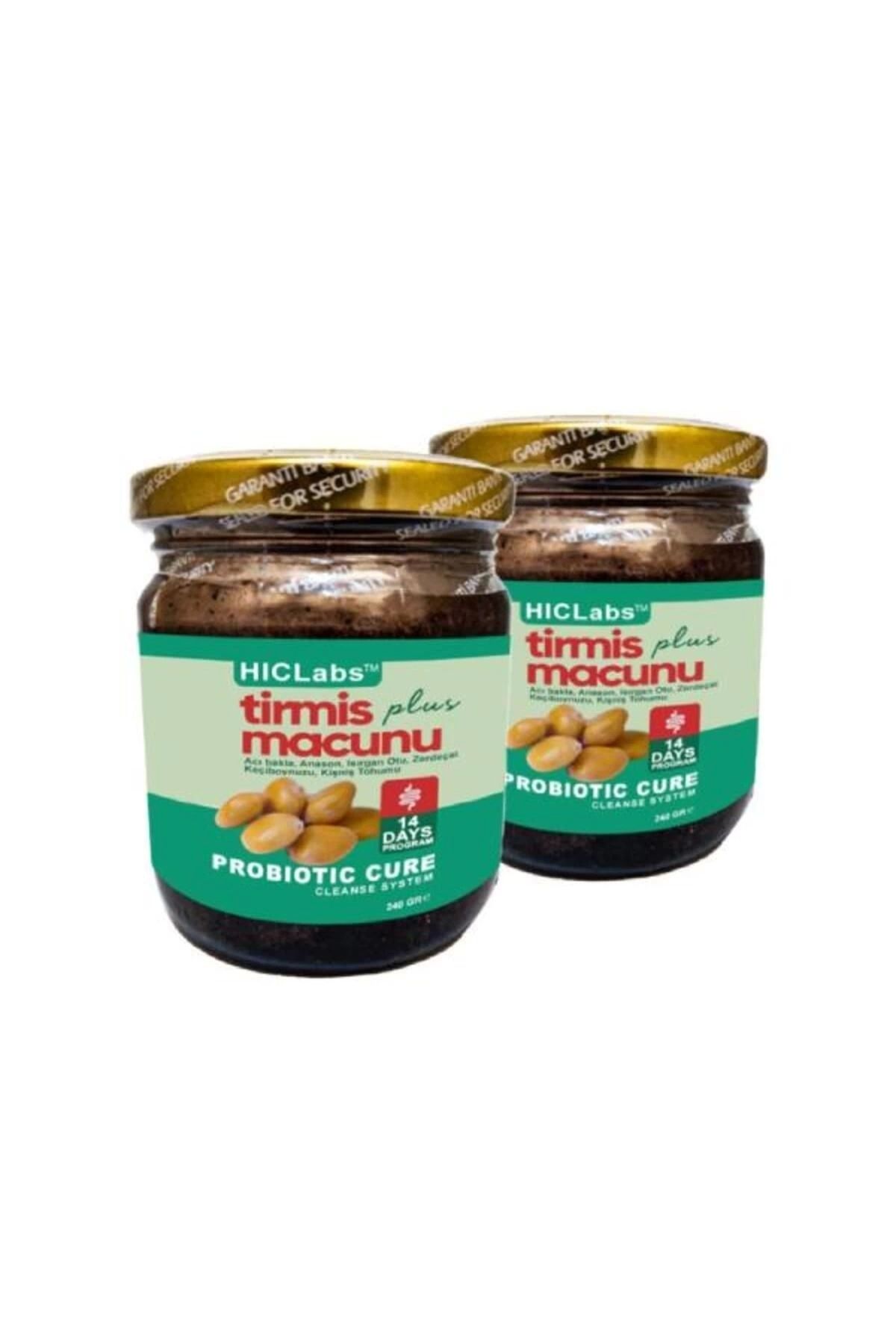 costurera Tirmis Plus Hemor.oid Bas.ur Sorununa Doğal Probiyotik Destekleme Macunu 240 gr 2'li