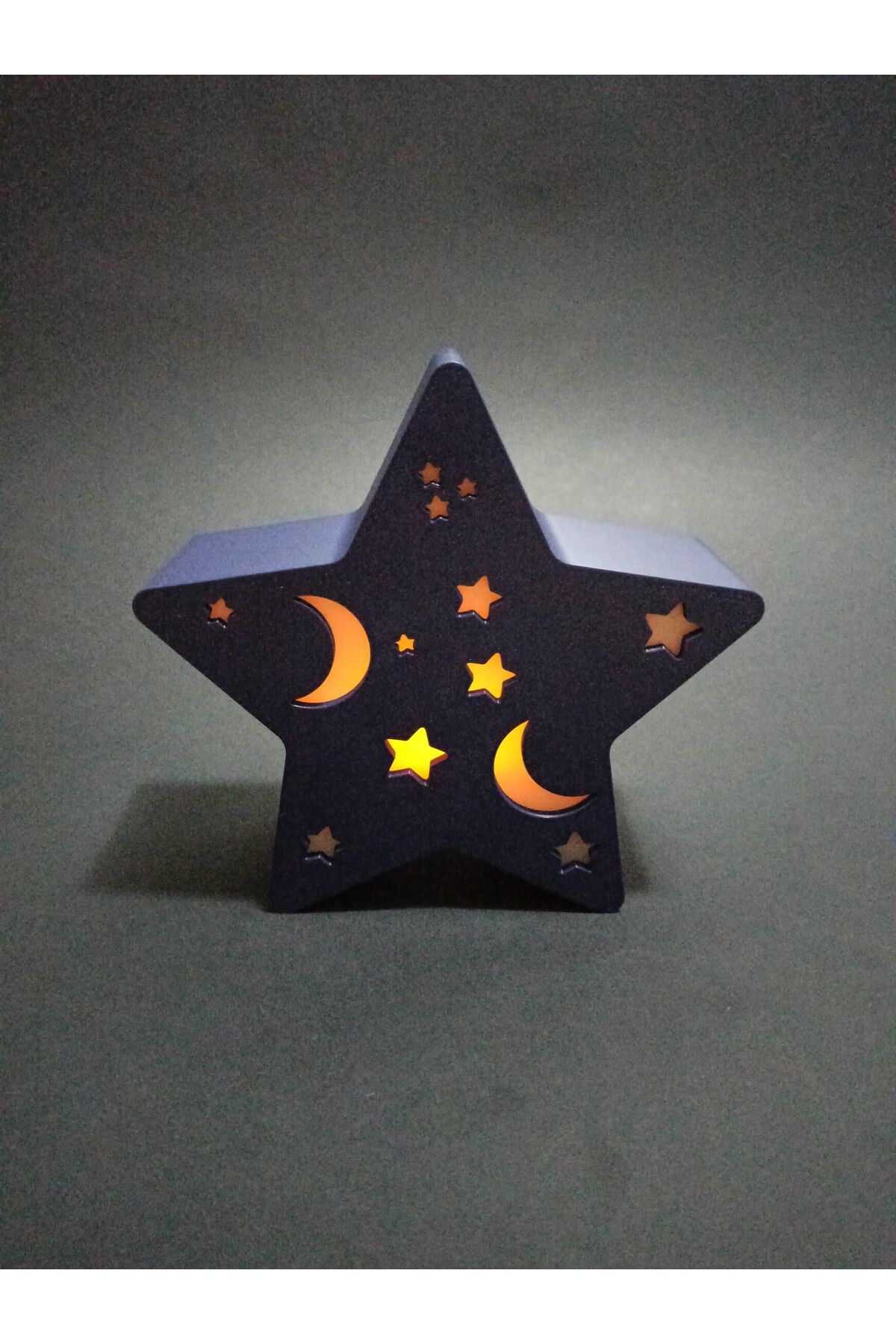 NADO DEKOR Yıldız Gece Lambası