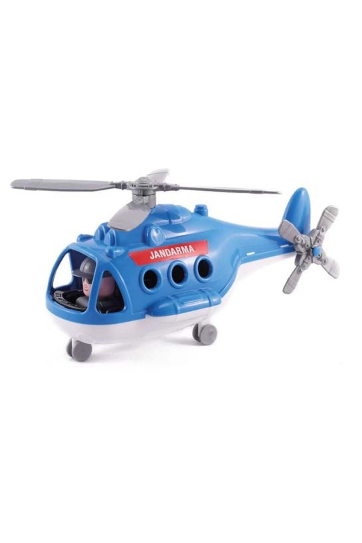 PARİLES Polesie Helikopter Alfa Tr Jandarma Filede 83685 ANK