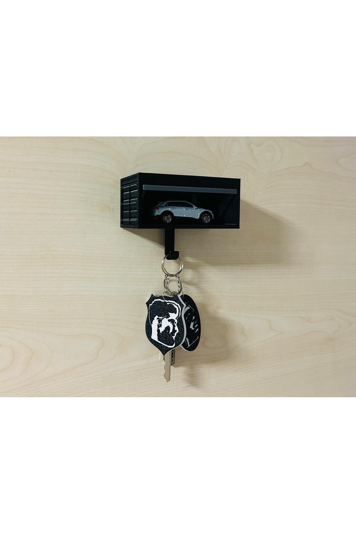 Home KeyGarage – Anahtarlarınıza Özel Anahtarlık Standı