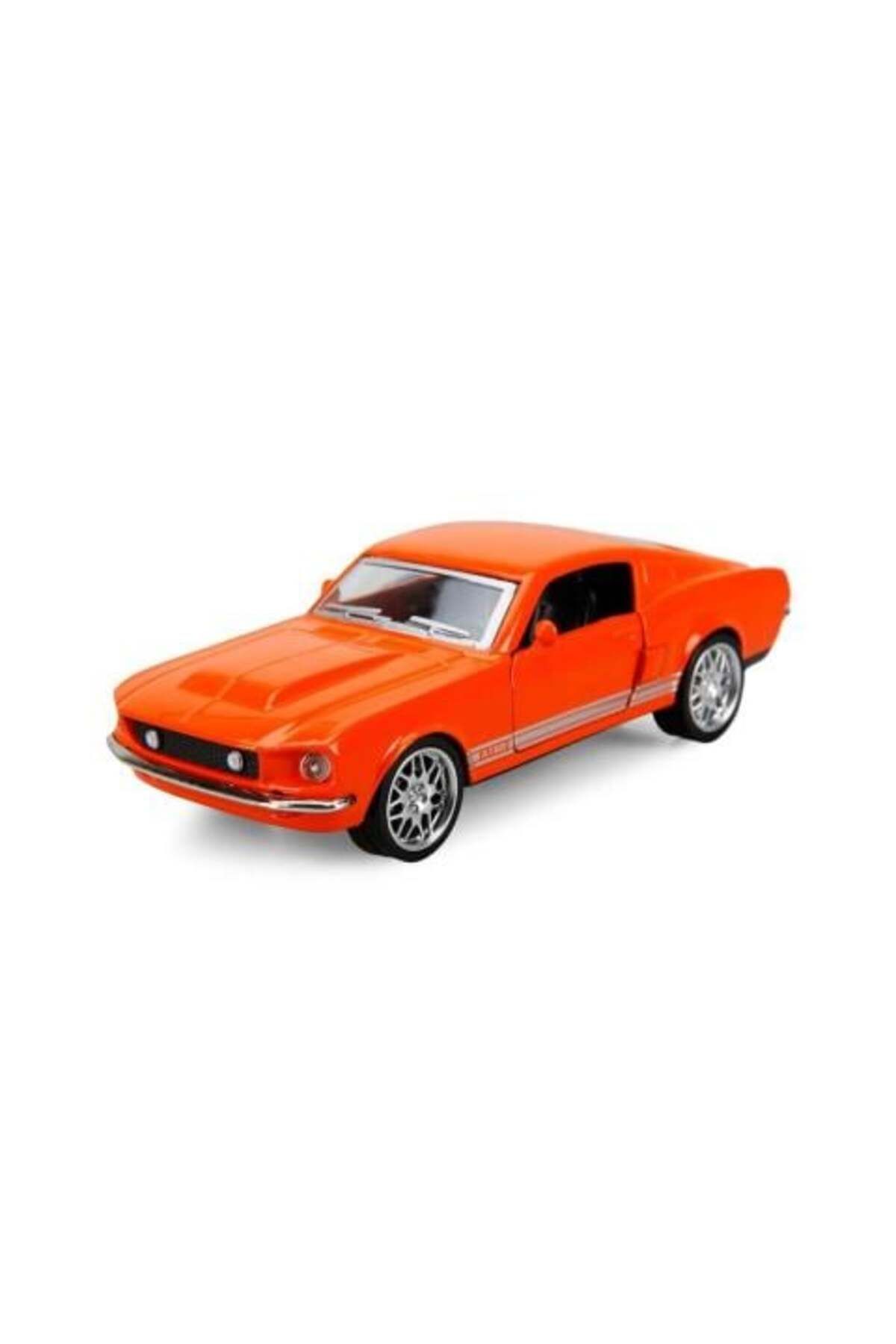 PARİLES Sunman Dc Araba Amerikan Klasik 12Cm Işıklı S01002105 ANK