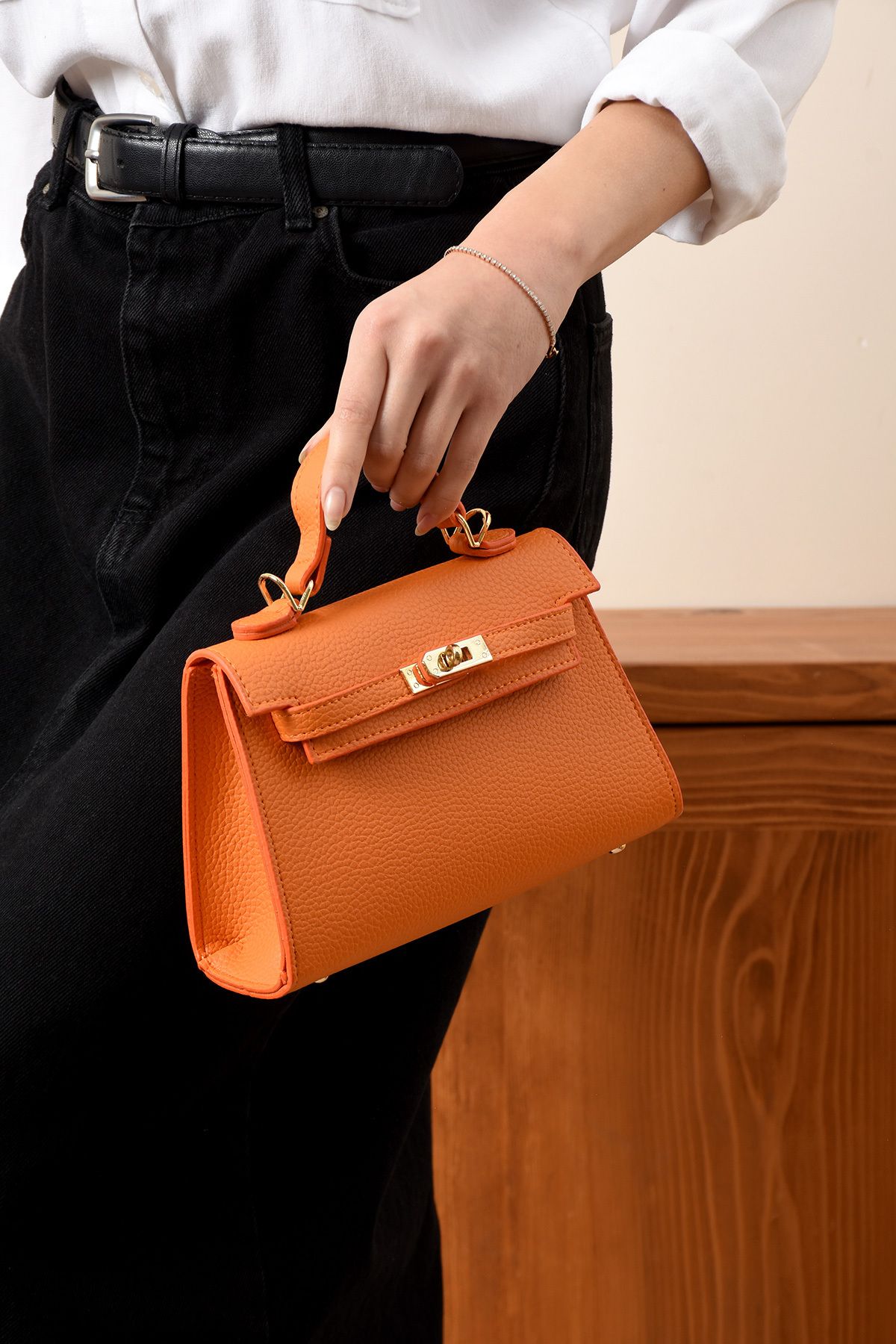 Ebitte Woman Bags Lüks El Ve Omuz Çantası