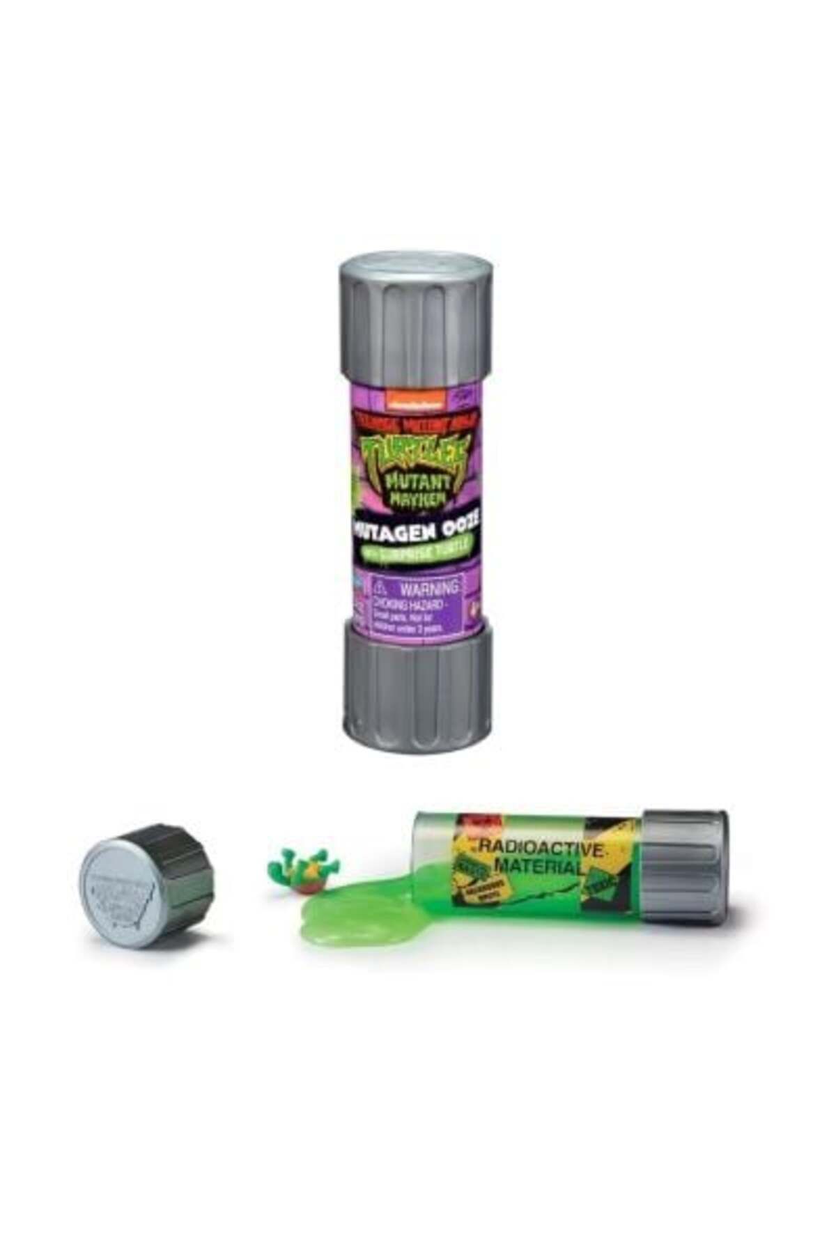 MATMEL Giochi Ninja Turtles Mutasyon Çamuru TU807000