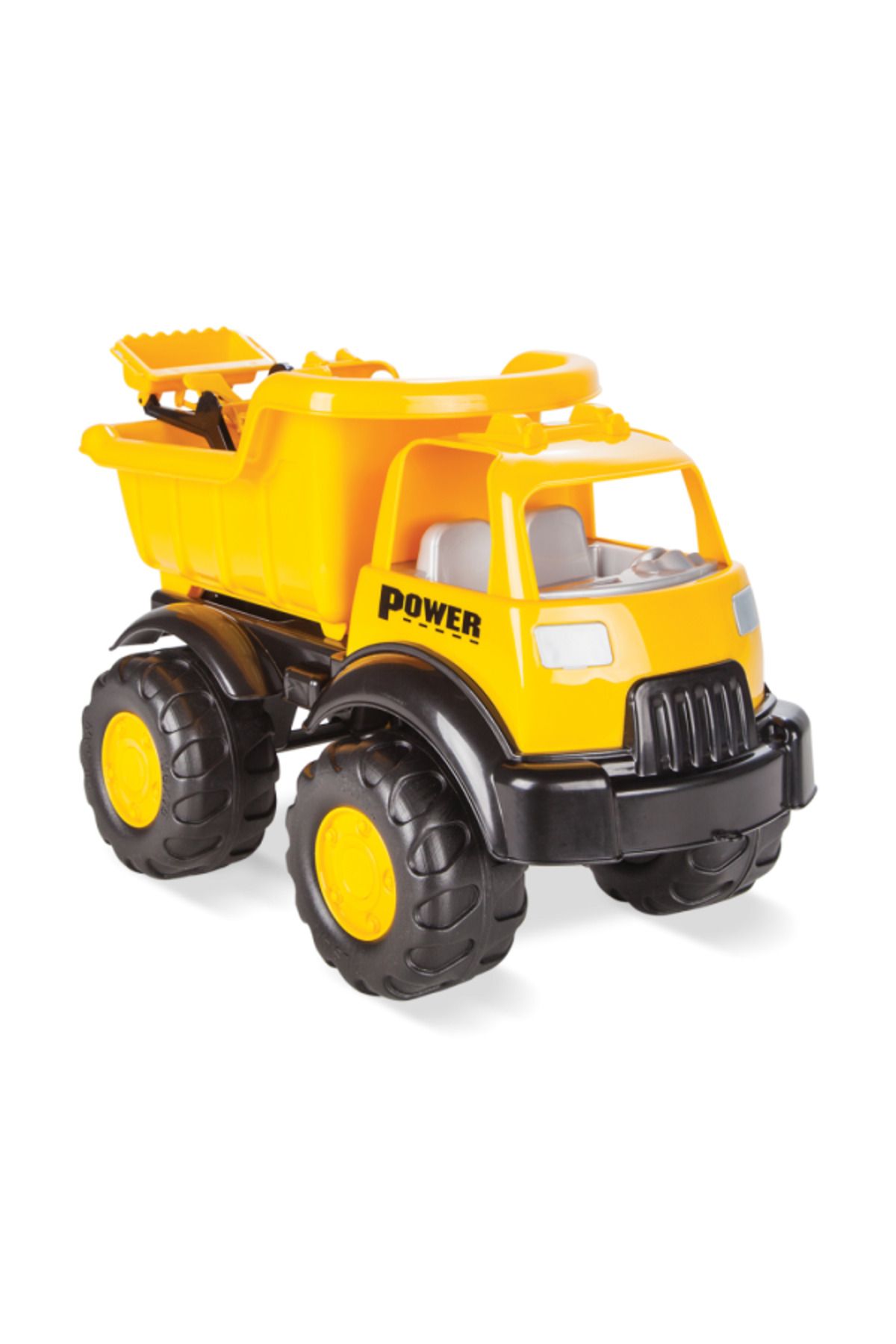 PARİLES Power İş Makineli Kamyon 06518 ANK