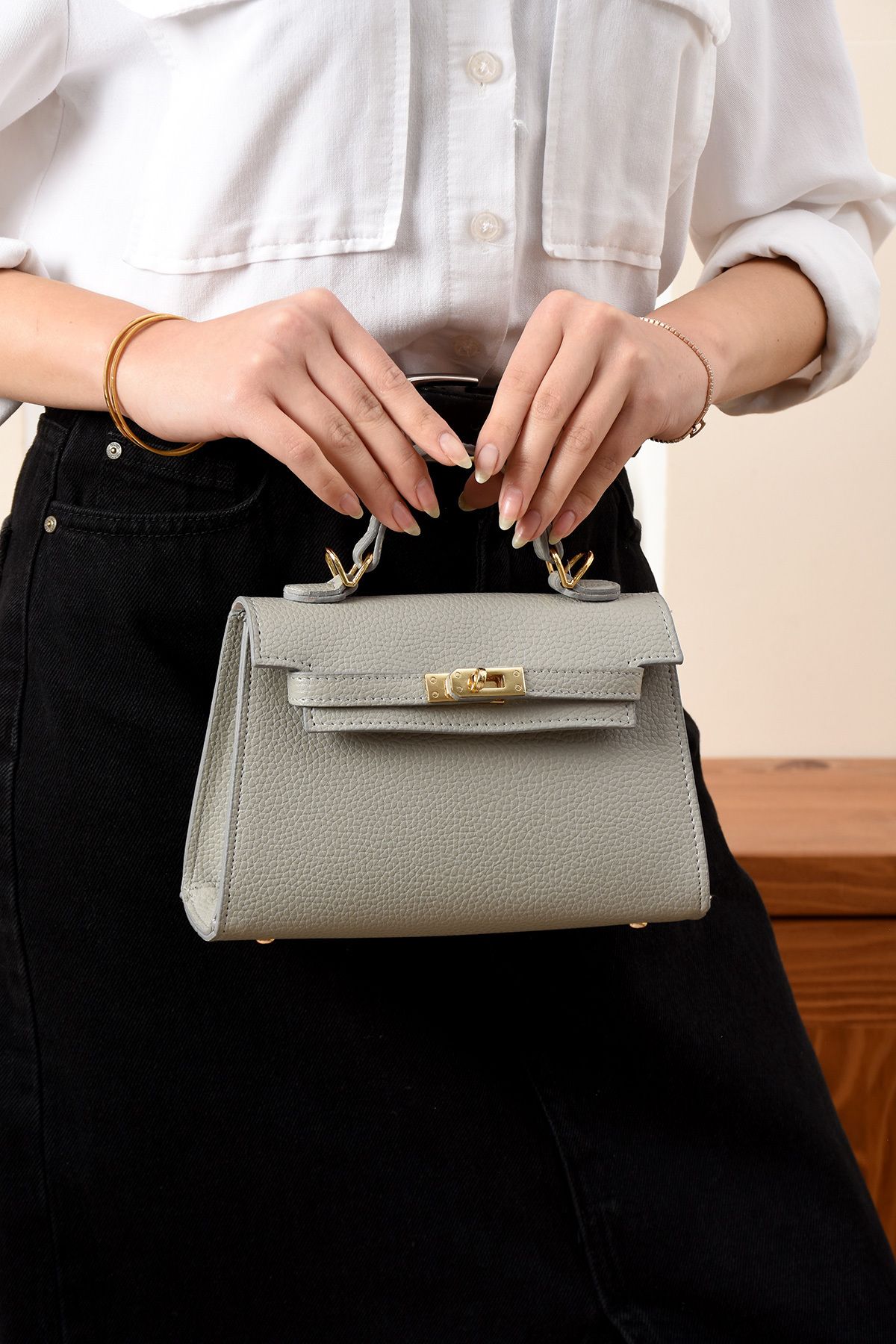 Ebitte Woman Bags Lüks El Ve Omuz Çantası