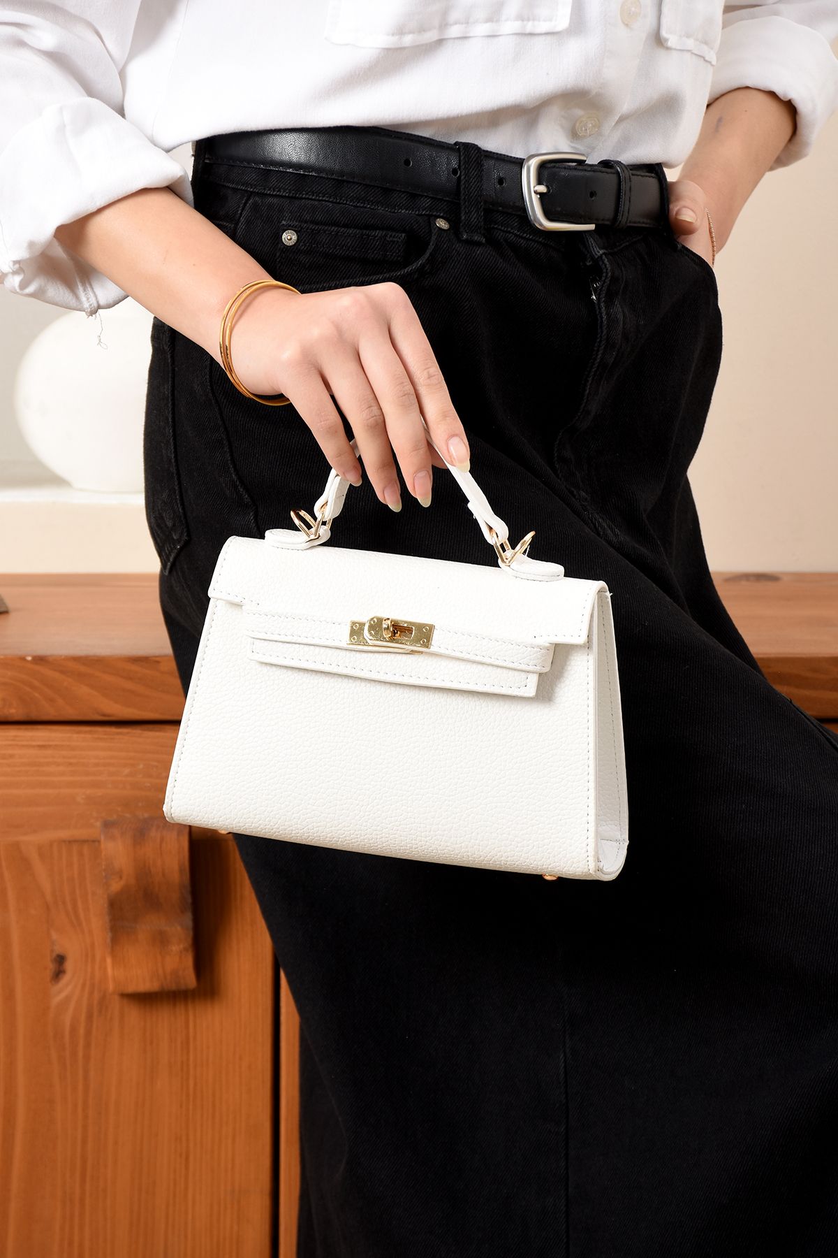 Ebitte Woman Bags Lüks El Ve Omuz Çantası