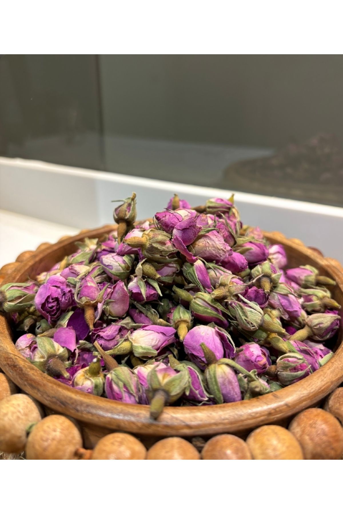 DogalSifaDünyası Gül Kurusu Tomurcuk 100 Gr