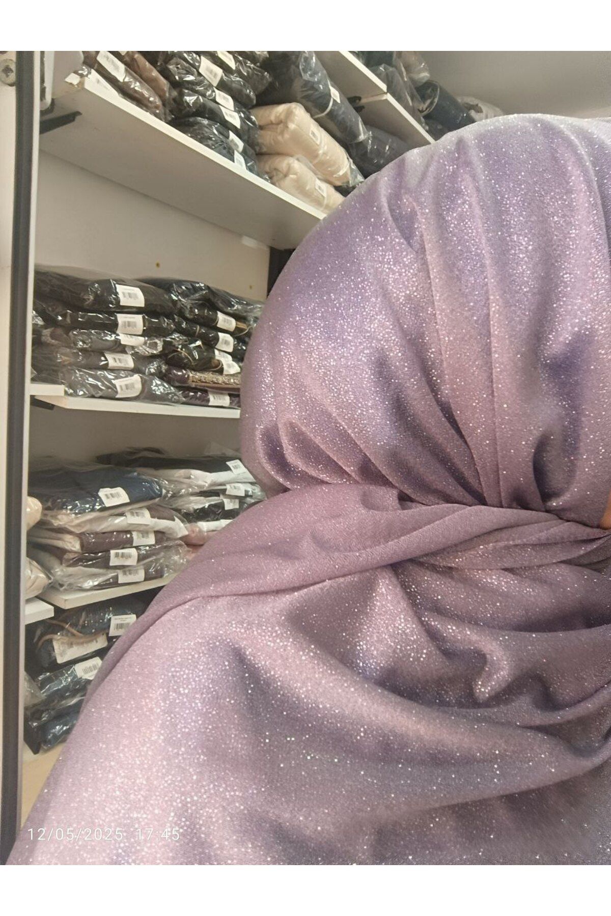 YILDIZ İSTANBUL MODA ŞAL ŞİFON SİMLİ