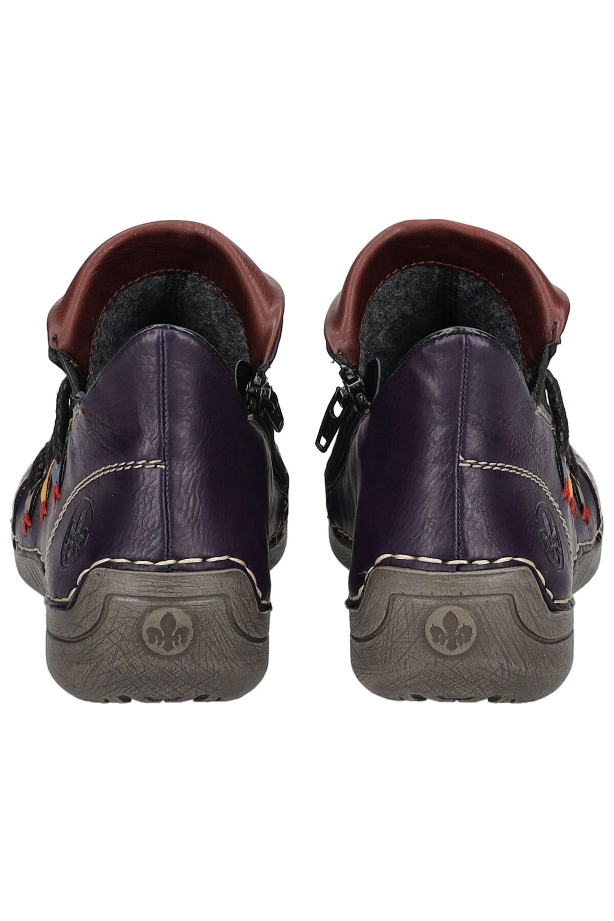 Rieker-Halbschuhe 5