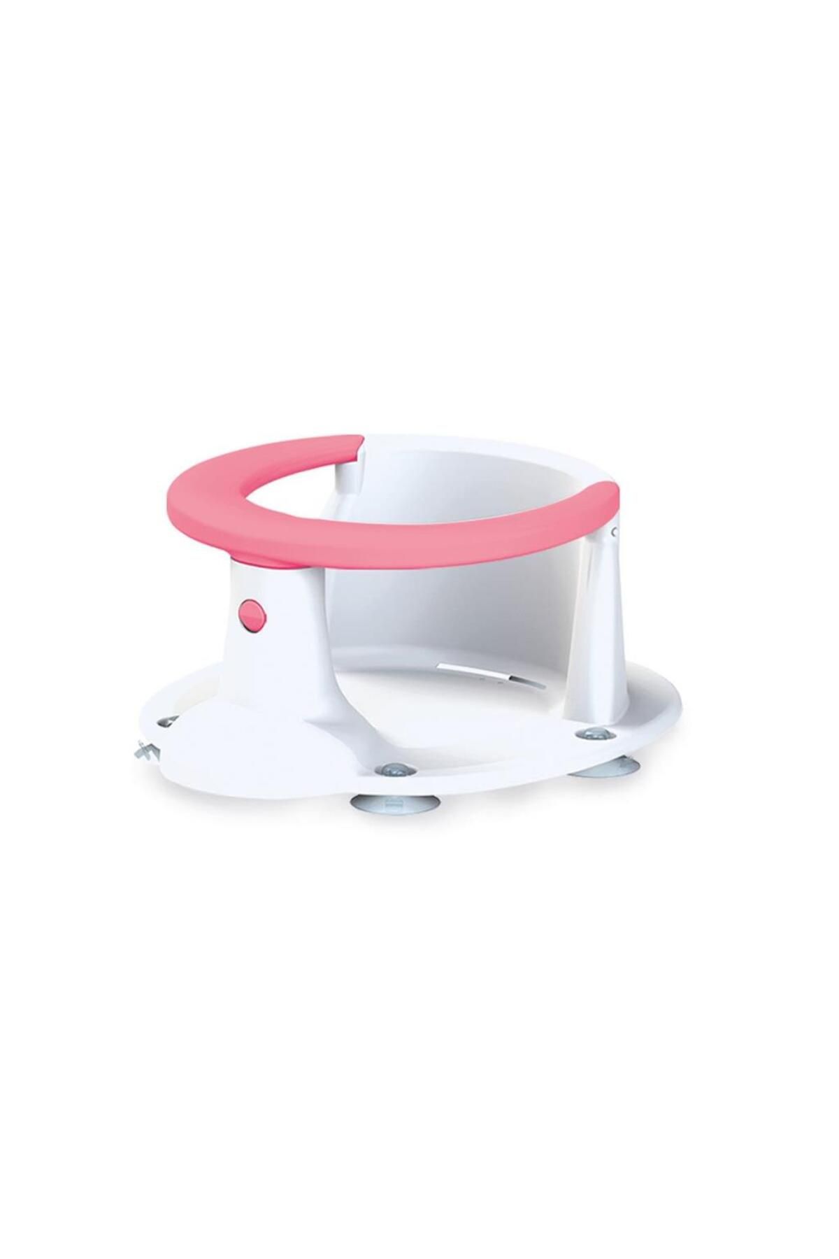 ÖYKÜ VE YİĞİT 7459 Banyo Koltuğu Pembe -Dolu Oyuncak