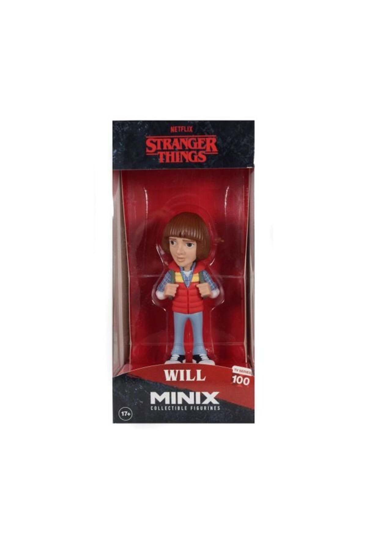 PARİLES Giochi Minix Stranger Things Will MNX10000 ANK