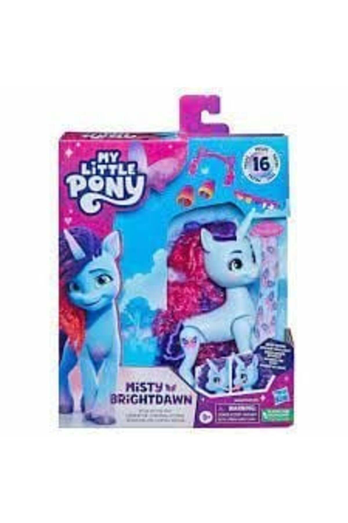 MATMEL Hasbro Pony Bridlewoodstock Günün Stili F6349