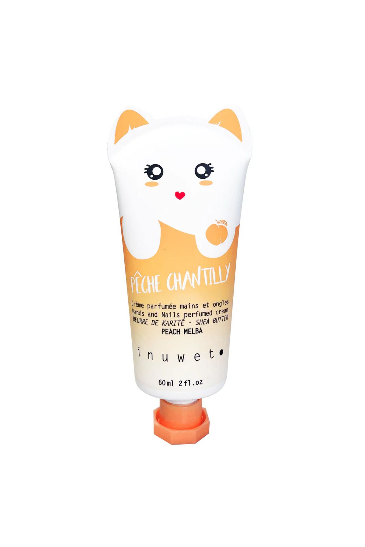Inuwet El Kremi 60ml Şeftali
