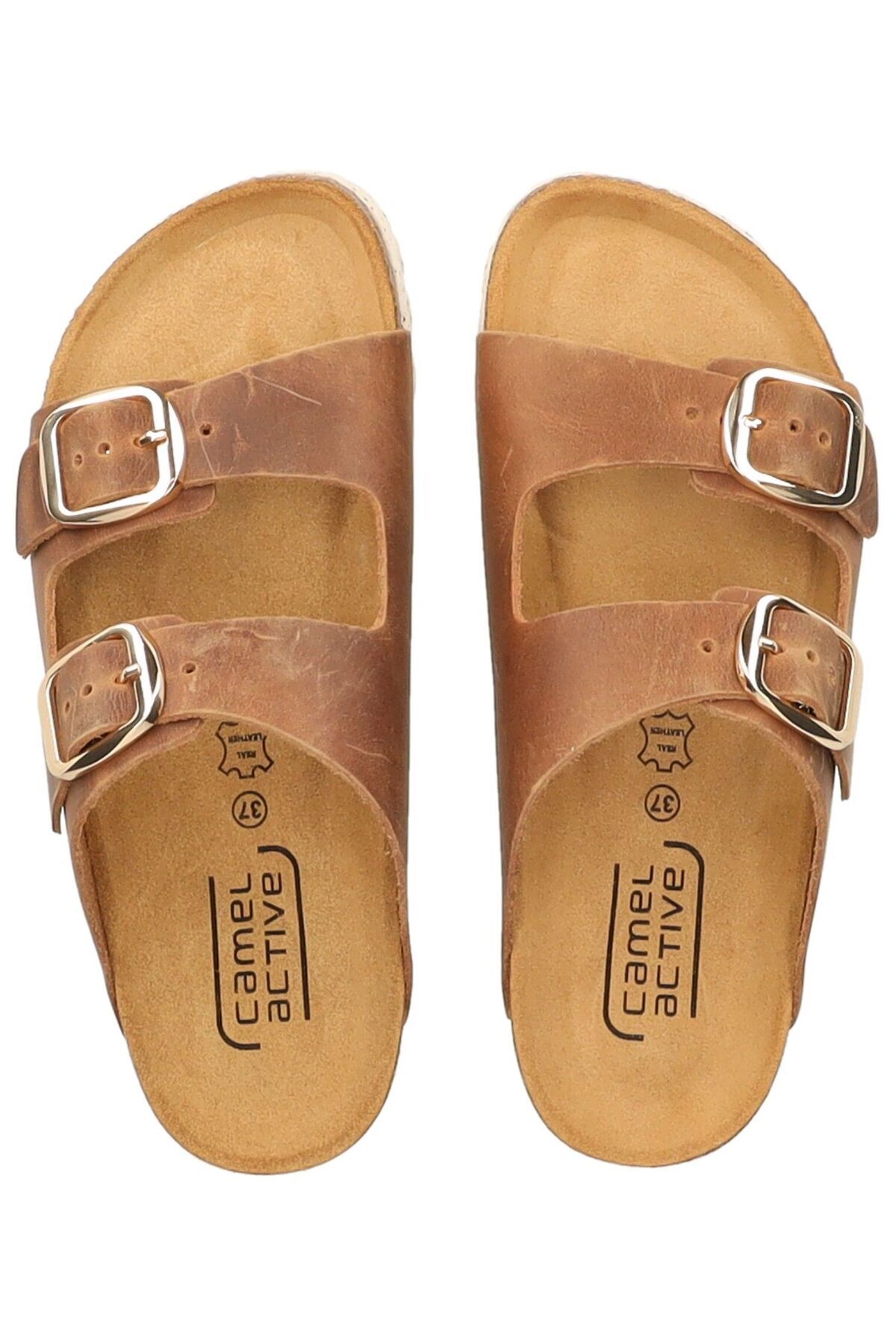 Camel Active-Pantoletten 6