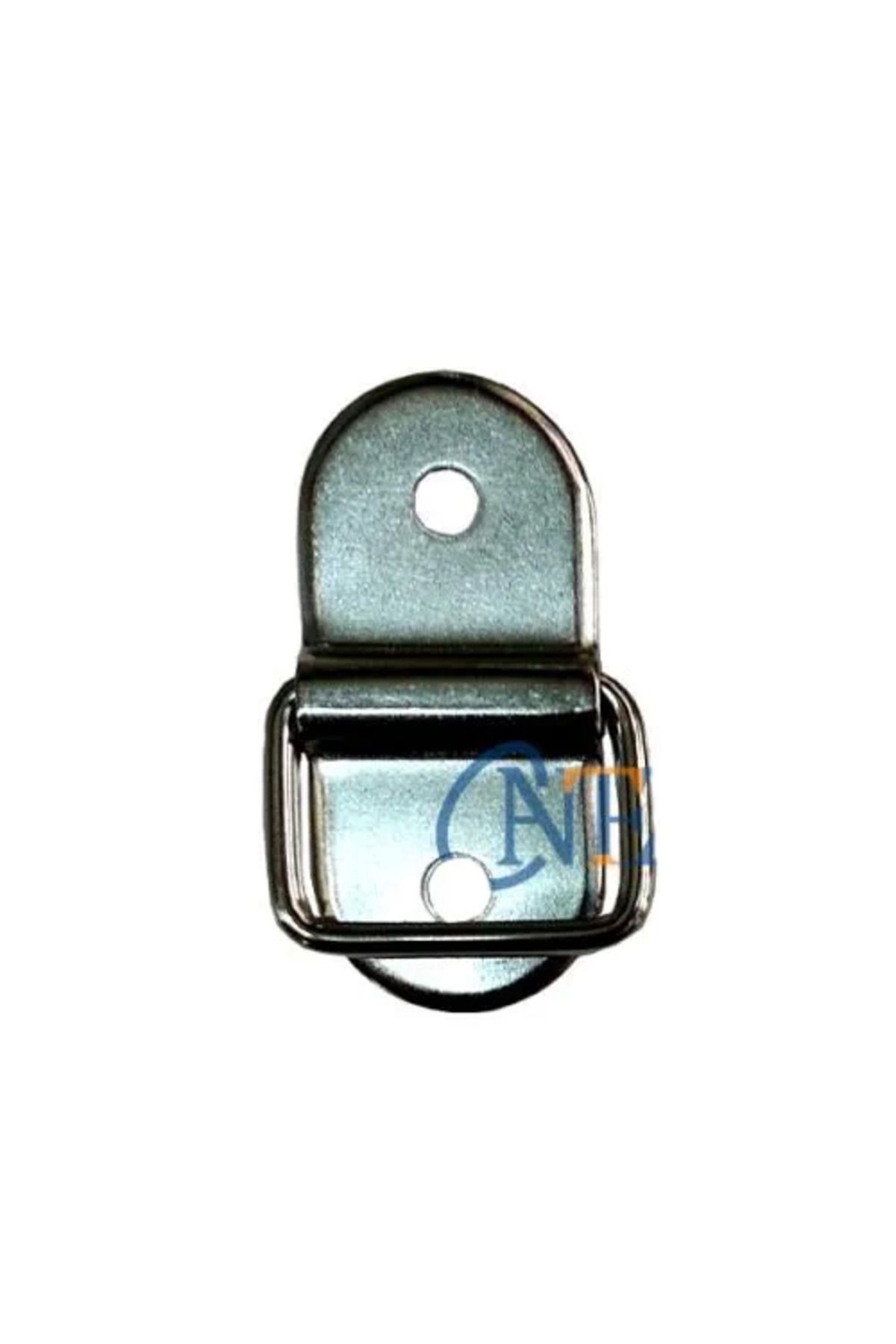 EZ SHOP Dekoratif Çanta Askı Halkası, Nikel - 1 Adet
